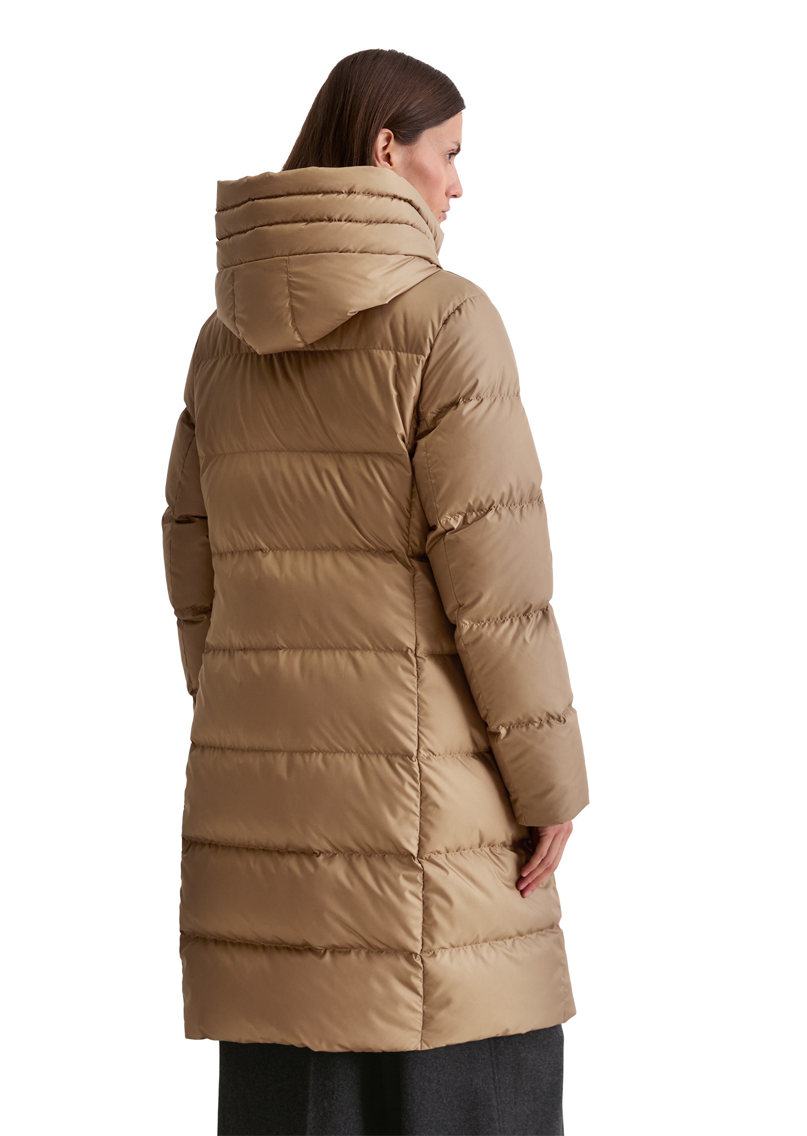 Marc O'Polo Daunenmantel »mit wasserabweisender Oberfläche«