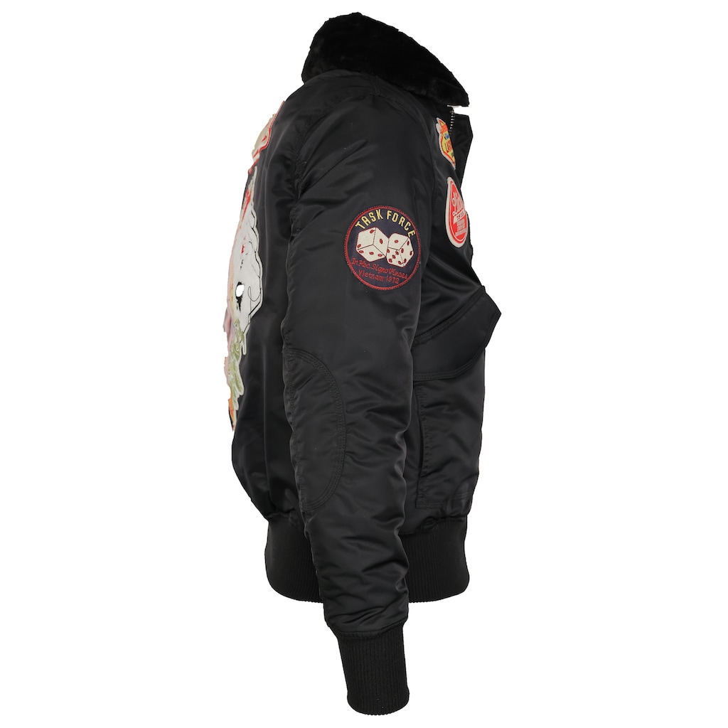 TOP GUN Bomberjacke »TG20213032«