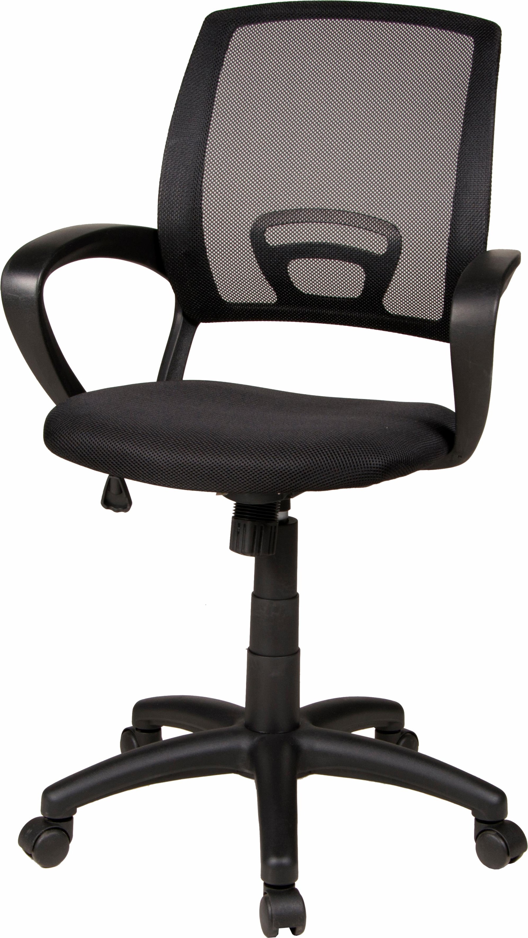 Duo Collection Bürostuhl "Tom", Netzstoff, mit Netzstoffbezug günstig online kaufen