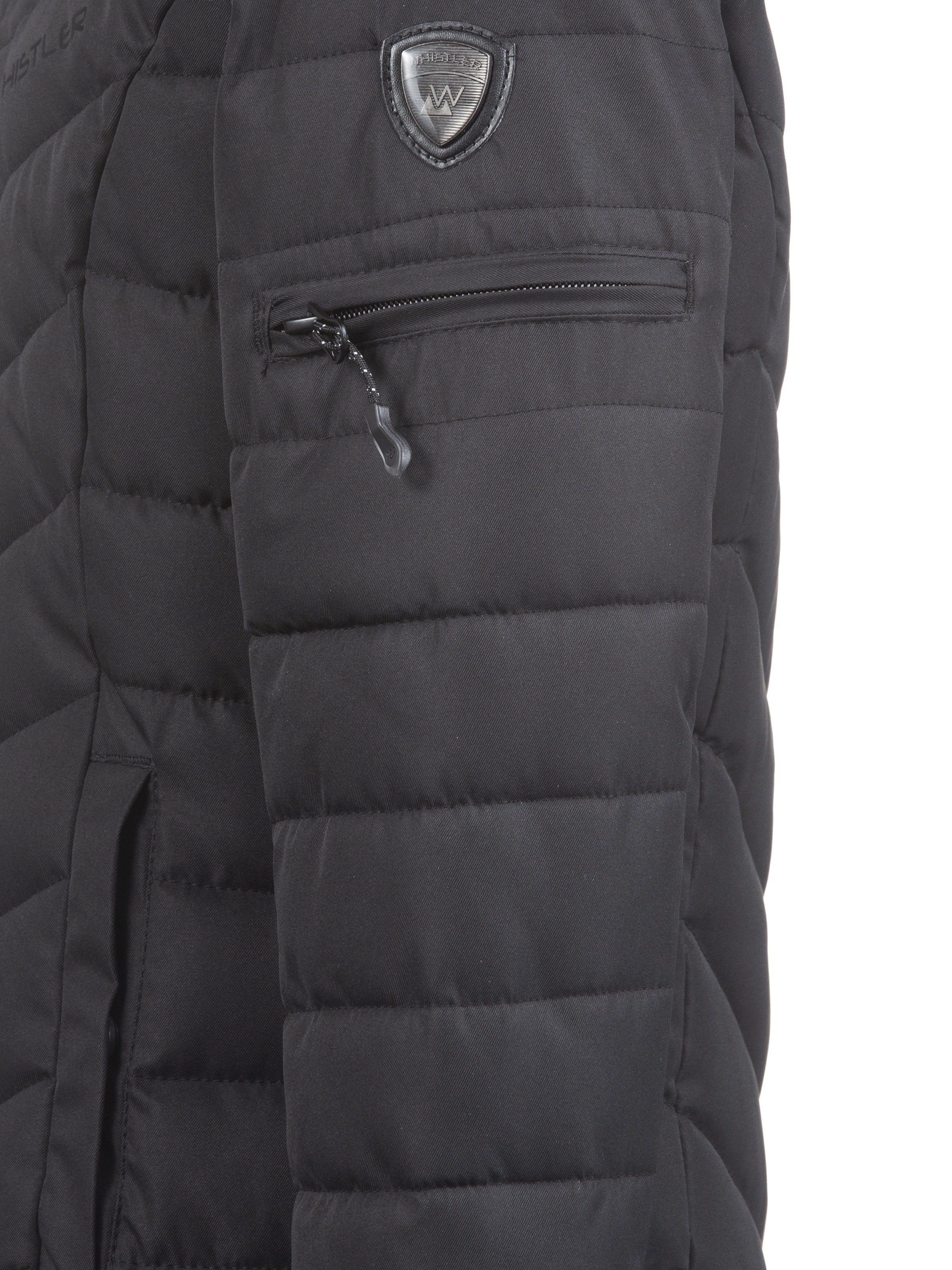 WHISTLER Steppjacke »Benguela«, mit Pro-Lite Wattierung