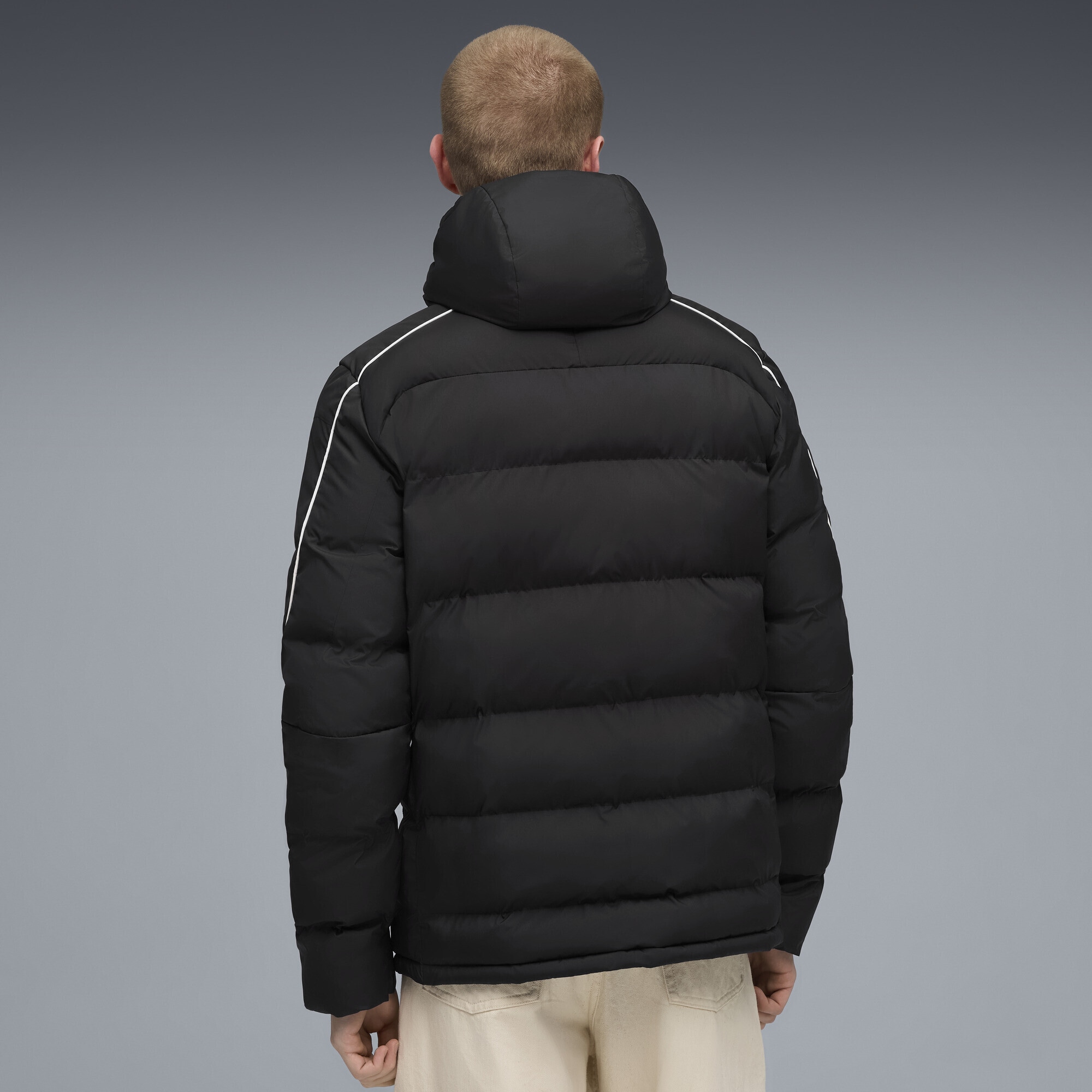 PUMA Outdoorjacke »BMW M Motorsport MT7+ Pufferjacke Herren«
