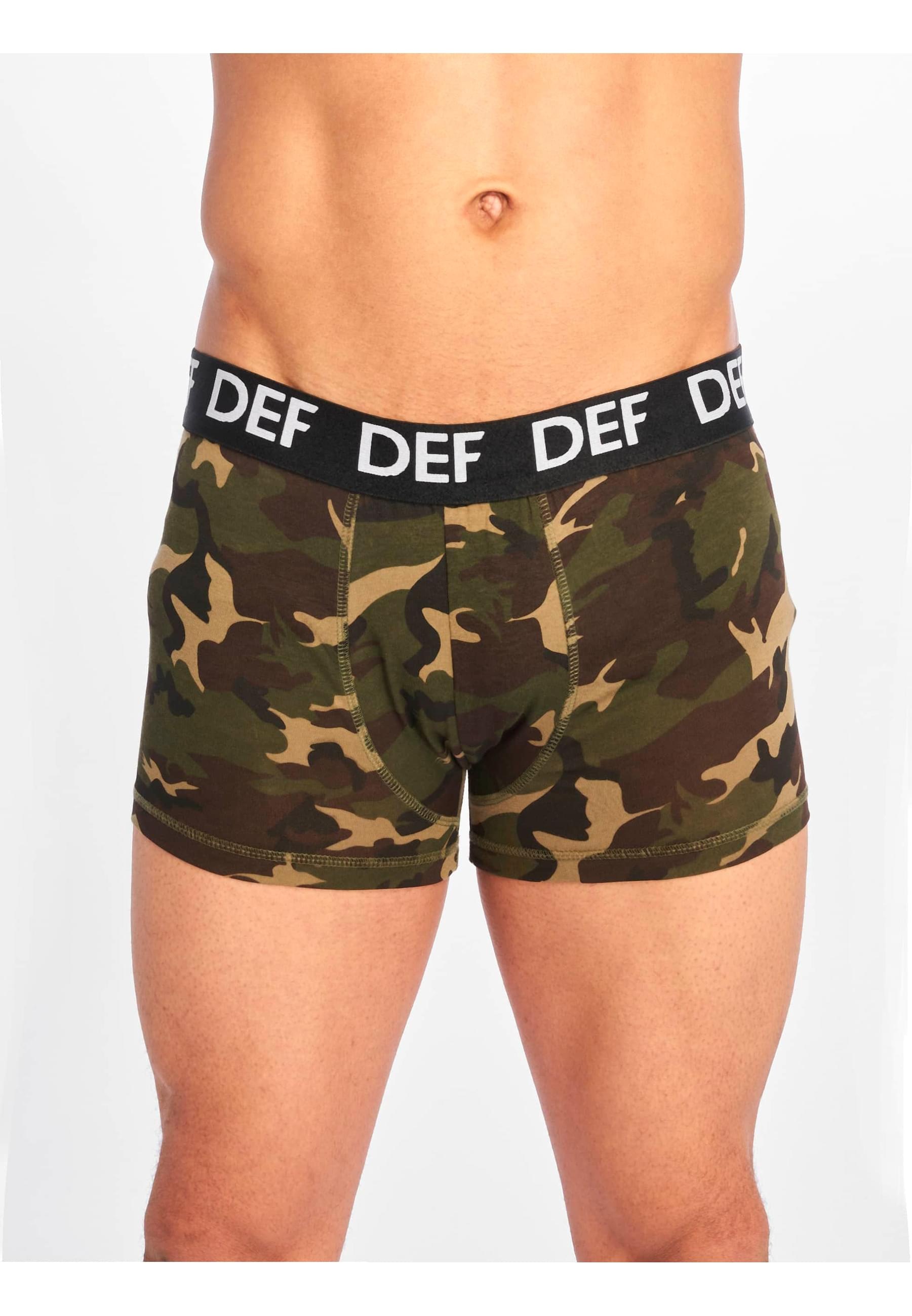 Boxershorts »DEF Herren Dong Boxershorts«, (1 St.)