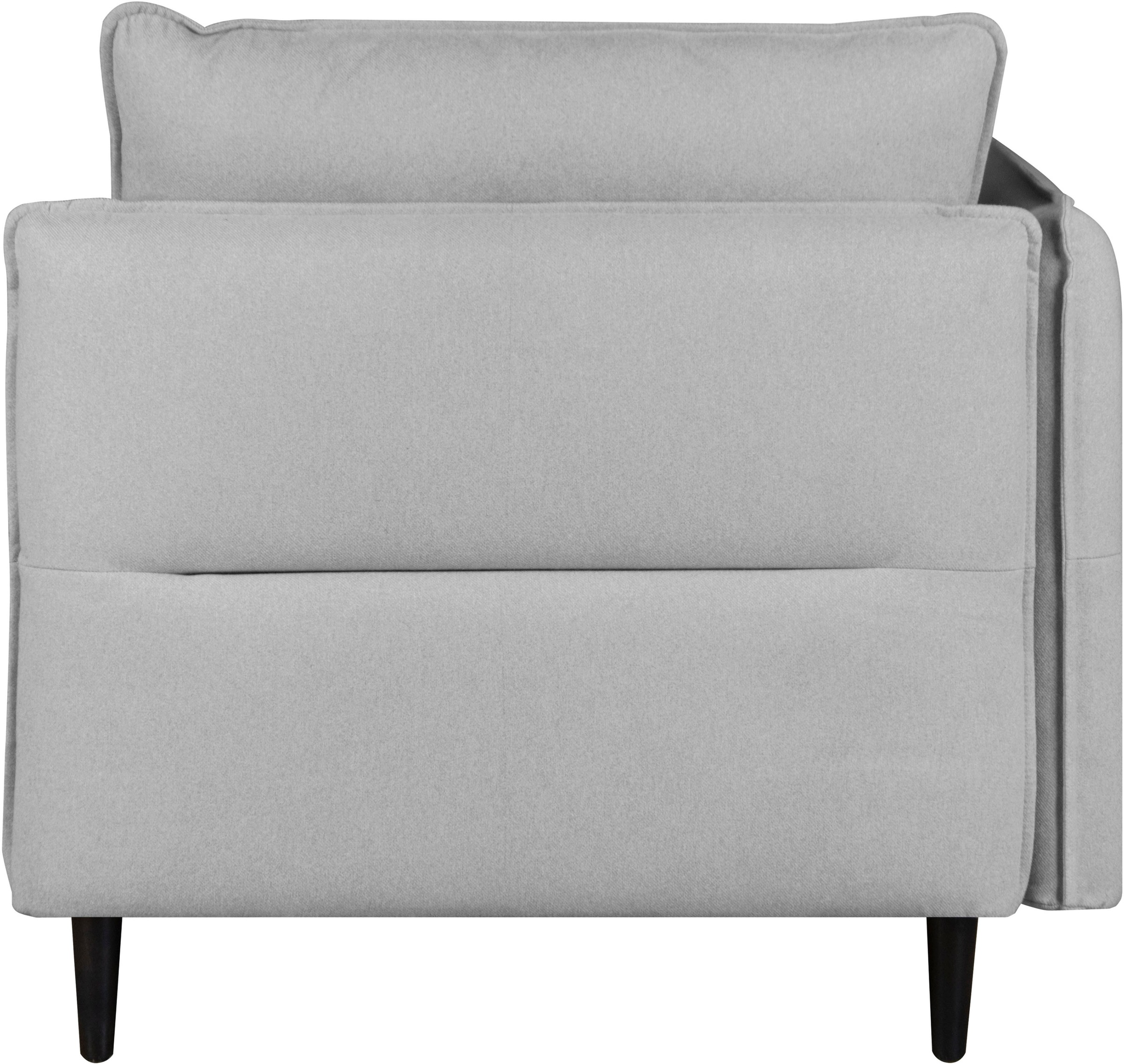 andas Sofa-Eckelement »ALVIK«, Modul- zum eigenen Zusammenstellen; links, rechts wählbar