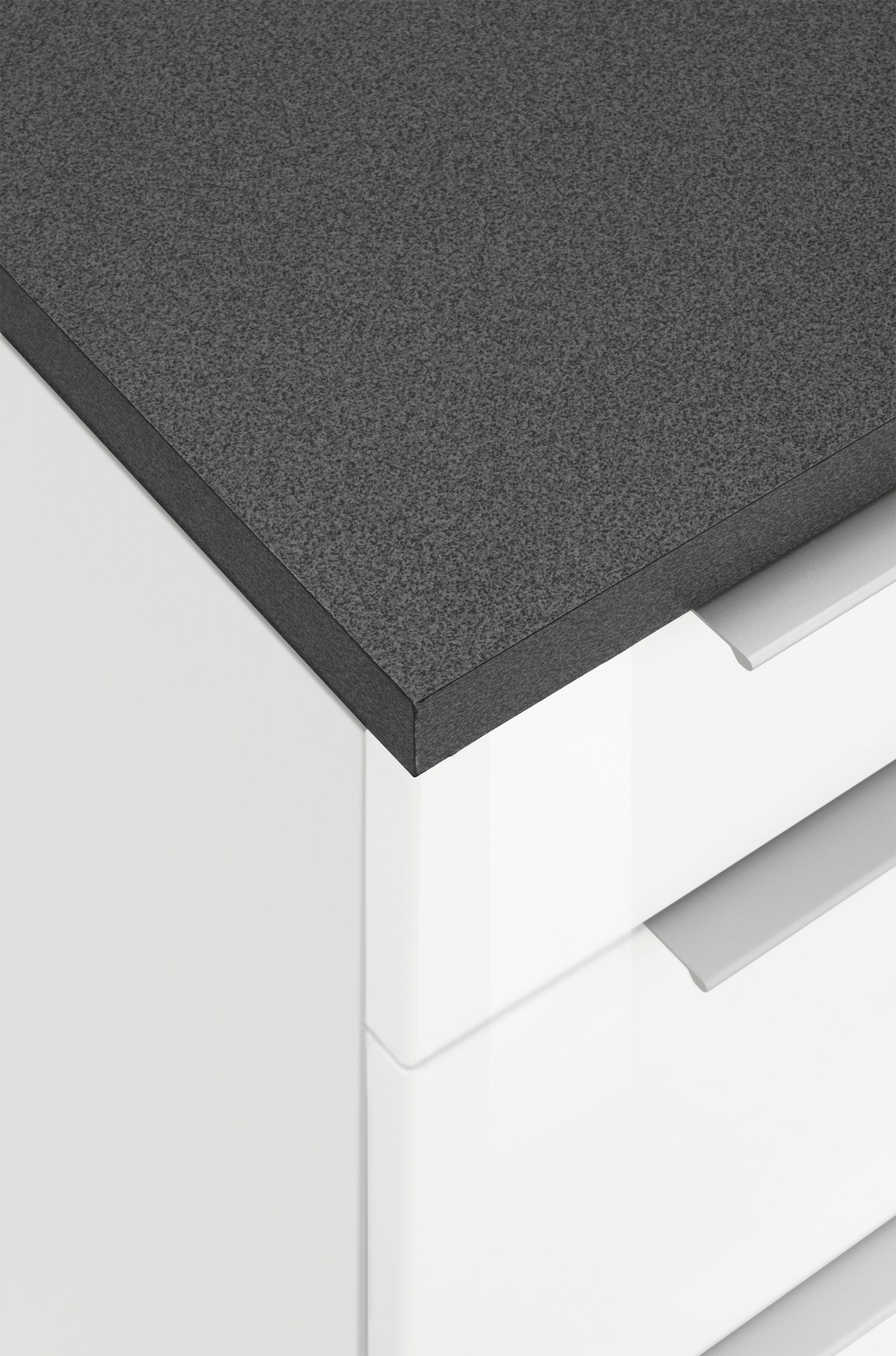 KOCHSTATION Winkelküche »KS-Brindisi«, Stellbreite 220/220 cm, wahlweise mit E-Geräten, mit MDF-Fronten