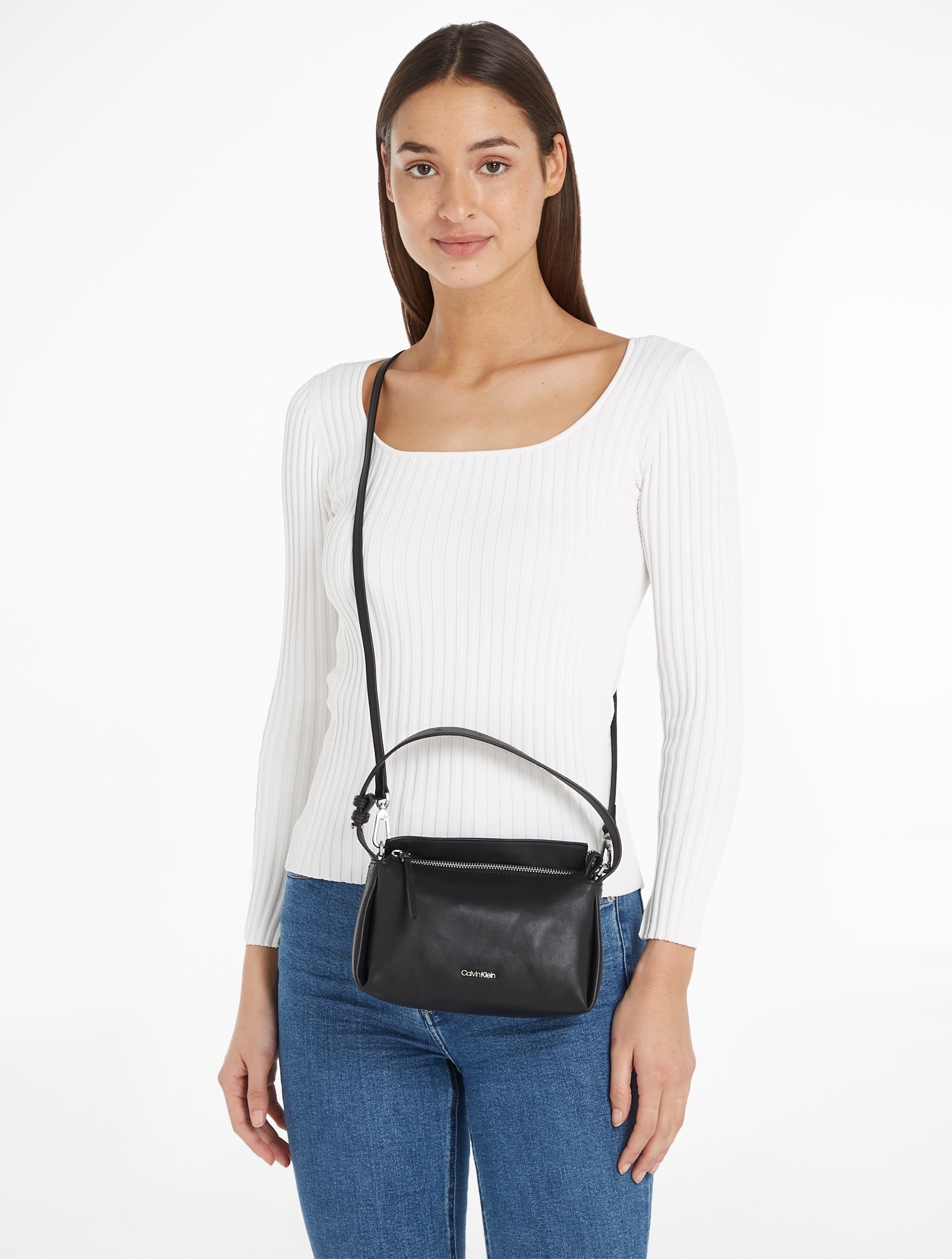 Calvin Klein Mini Bag »ELEVATED SOFT MINI BAG«