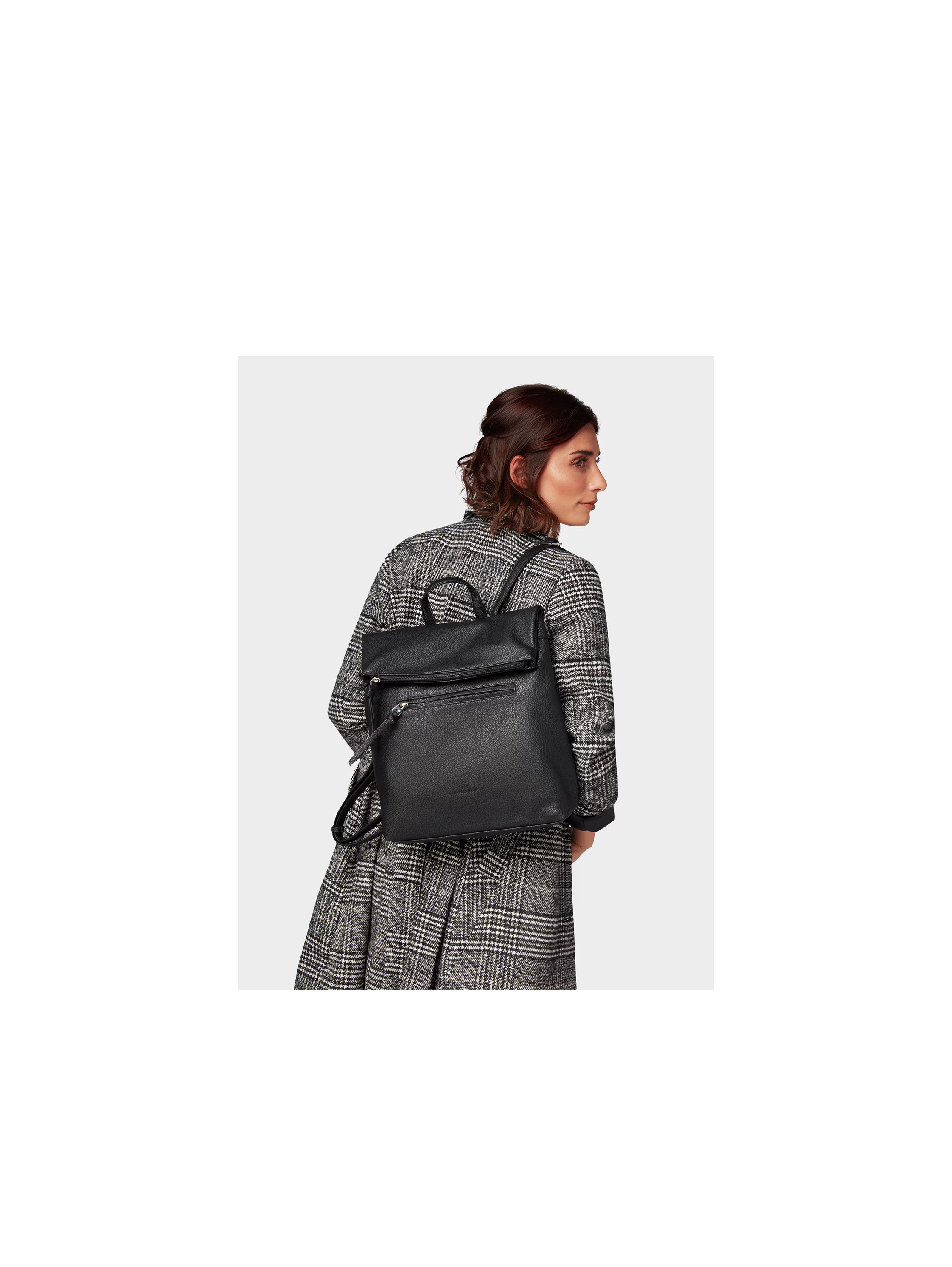 TOM TAILOR Rucksack »Tinna« ein perfekter Allrounder, sportiv und modern mit funktionalen Details