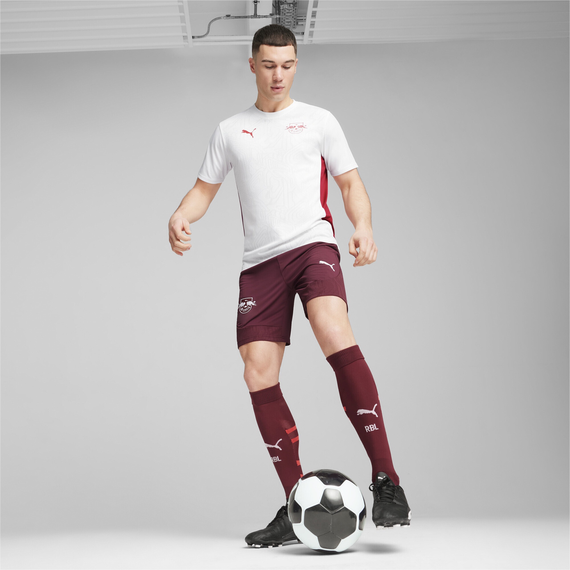 PUMA Trainingsshirt »RB Leipzig Trainingstrikot Herren«