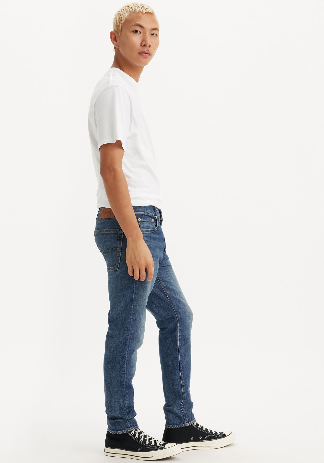 Levi's® Skinny-fit-Jeans, mit 5-Pocket-Style