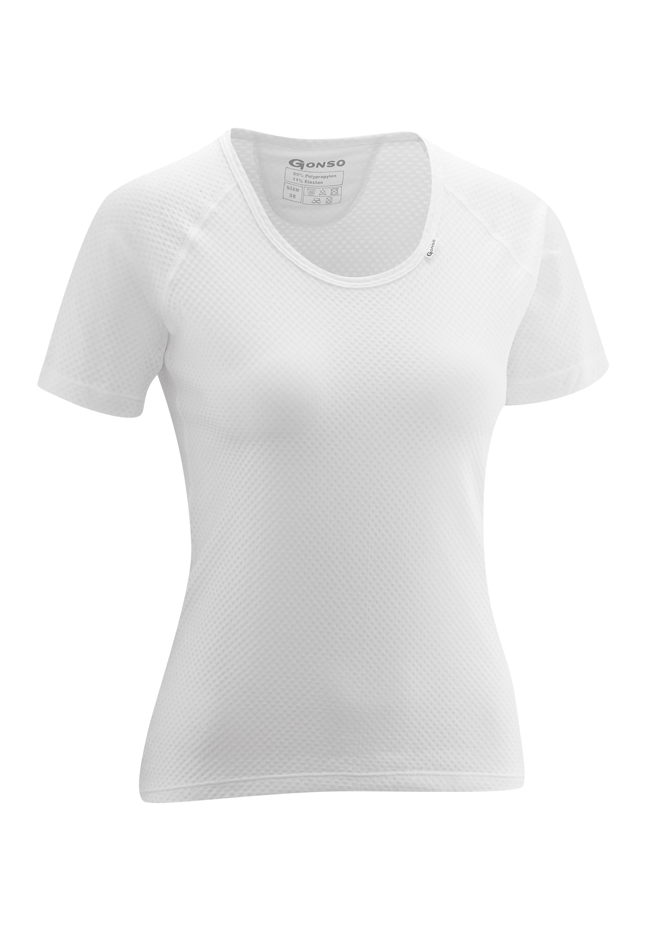 Gonso Funktionsshirt "Base Shirt W", Damen Fahrrad-Unterhemd, elastisch und günstig online kaufen