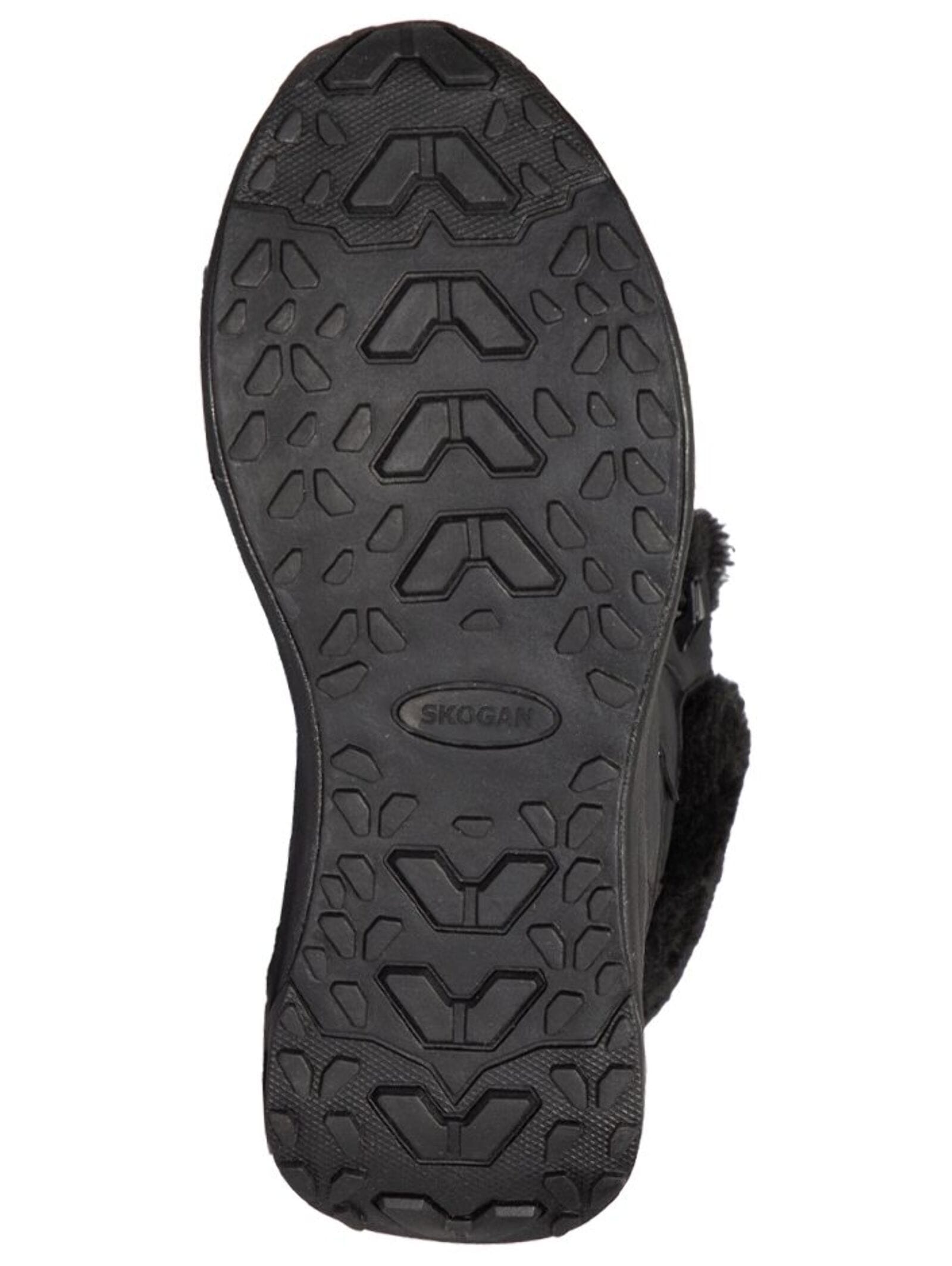 SKOGAN Schnürstiefelette »SKOGAN Stiefelette Textil«