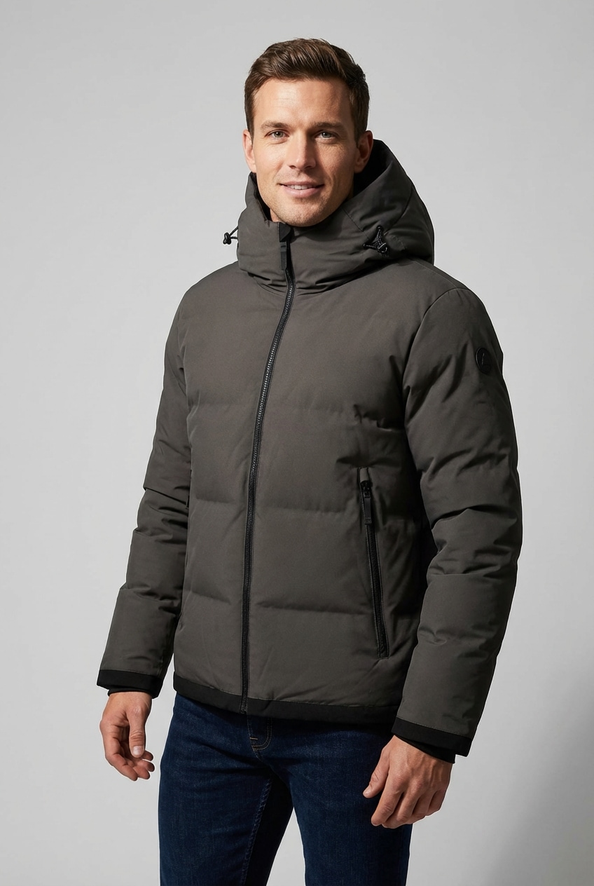 Luhta Steppjacke "KAARELA" wasserabweisend, winddicht, atmungsaktiv mit 5000