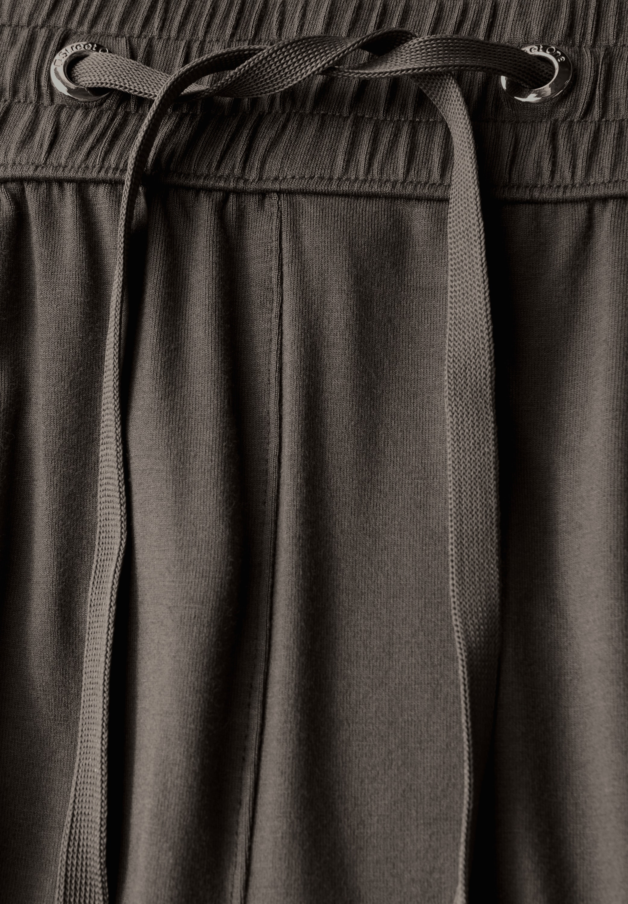 STREET ONE Culotte, High Waist