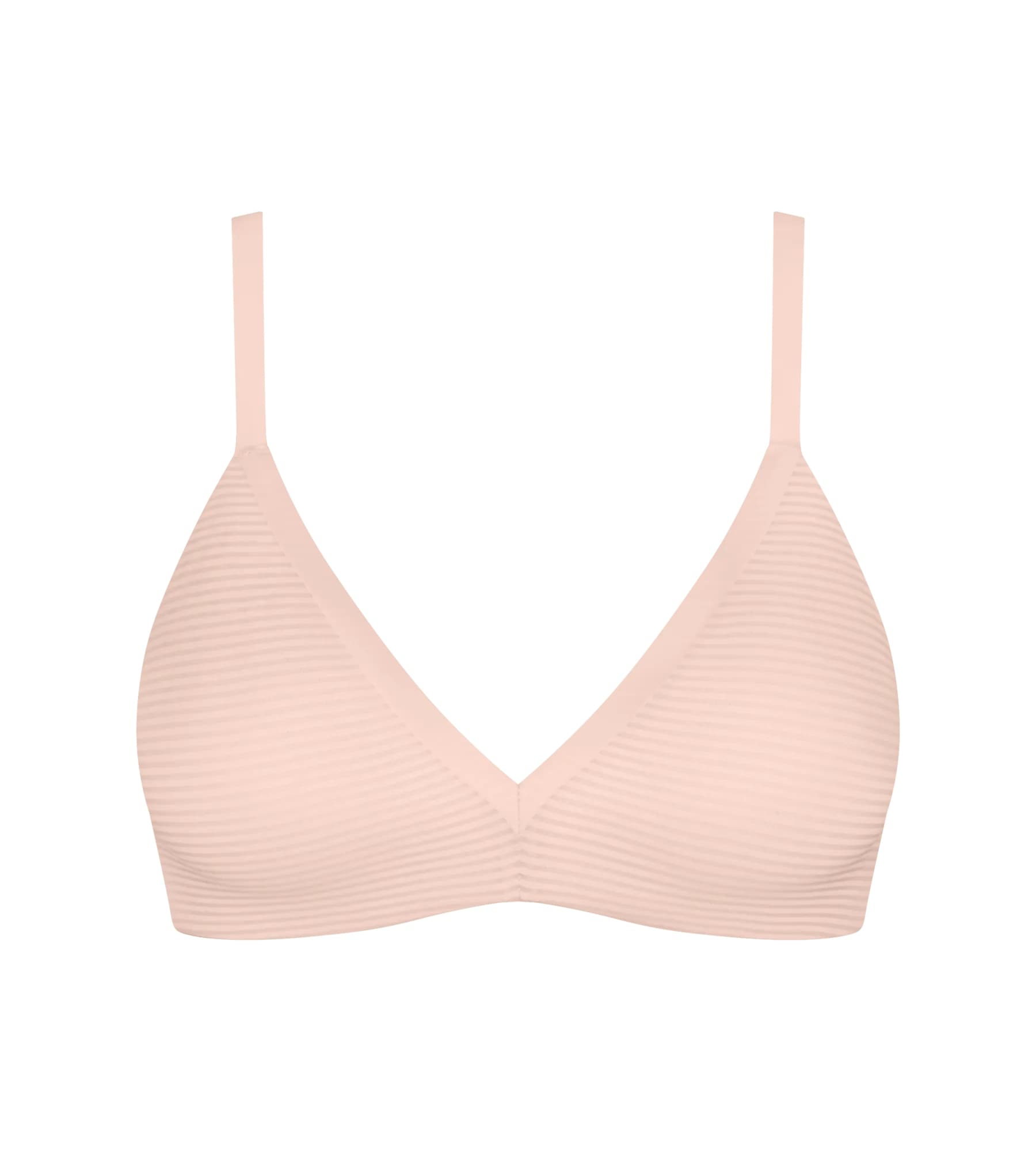 sloggi Push-up-BH »ZERO Feel Air THE UP« atmungskativ, semi-transparenter Look, fest integrierte Pads