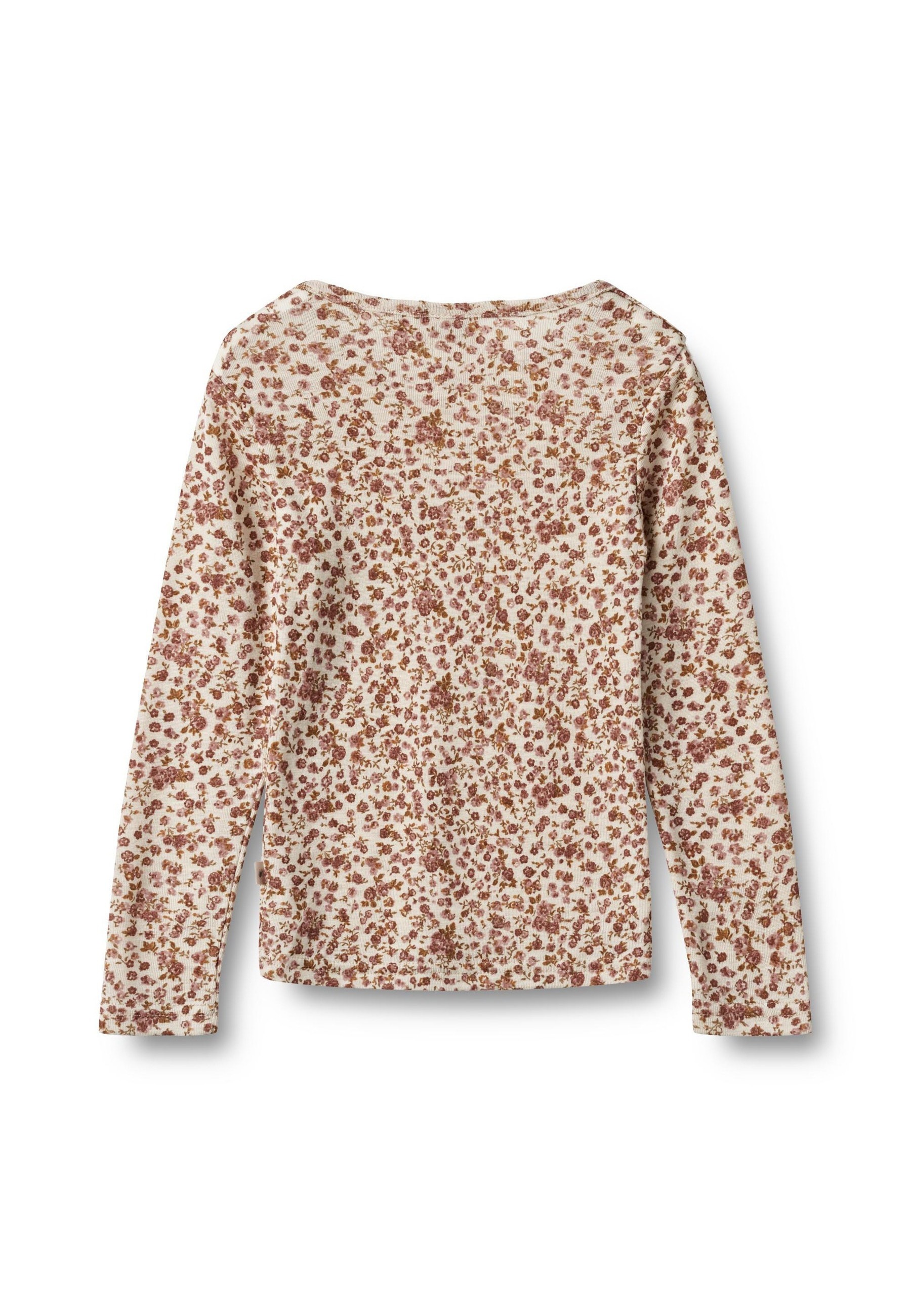 WHEAT Longsleeve »WHEAT Wool T-Shirt L/S Alfie« 1