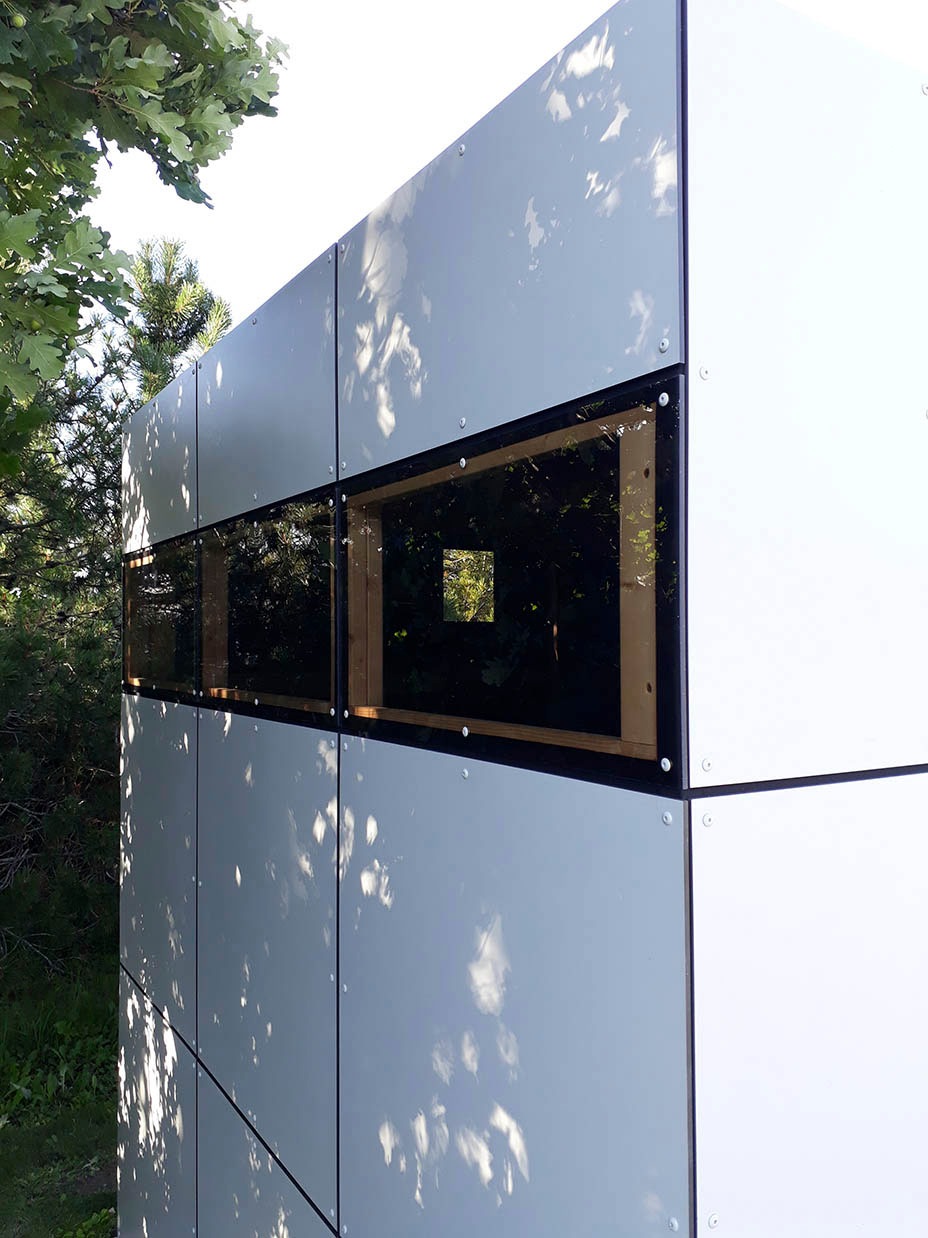 BERTILO Gartenhaus »HPL 1«