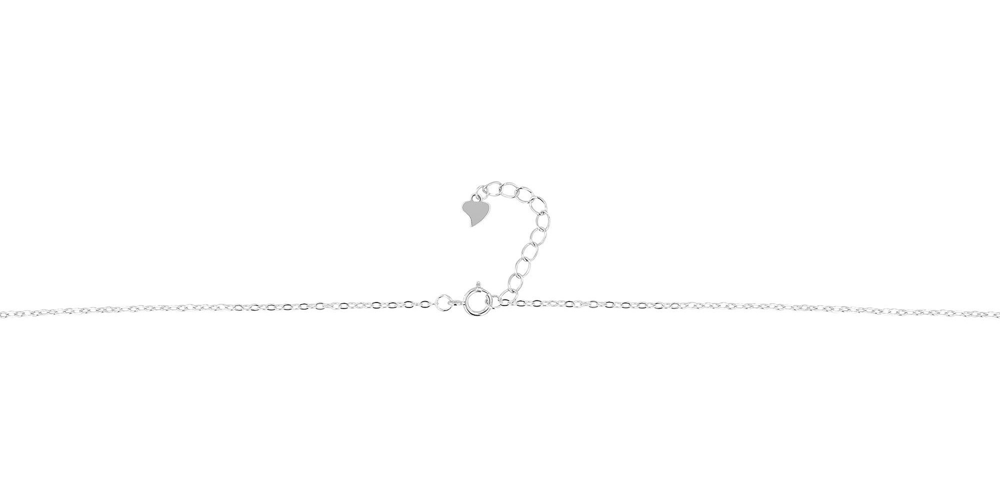 Adelia´s Kette ohne Anhänger »Halskette mit Anhänger – Engel aus 925 Silber« Zum Verschenken an Menschen, die Ihnen am Herzen liegen