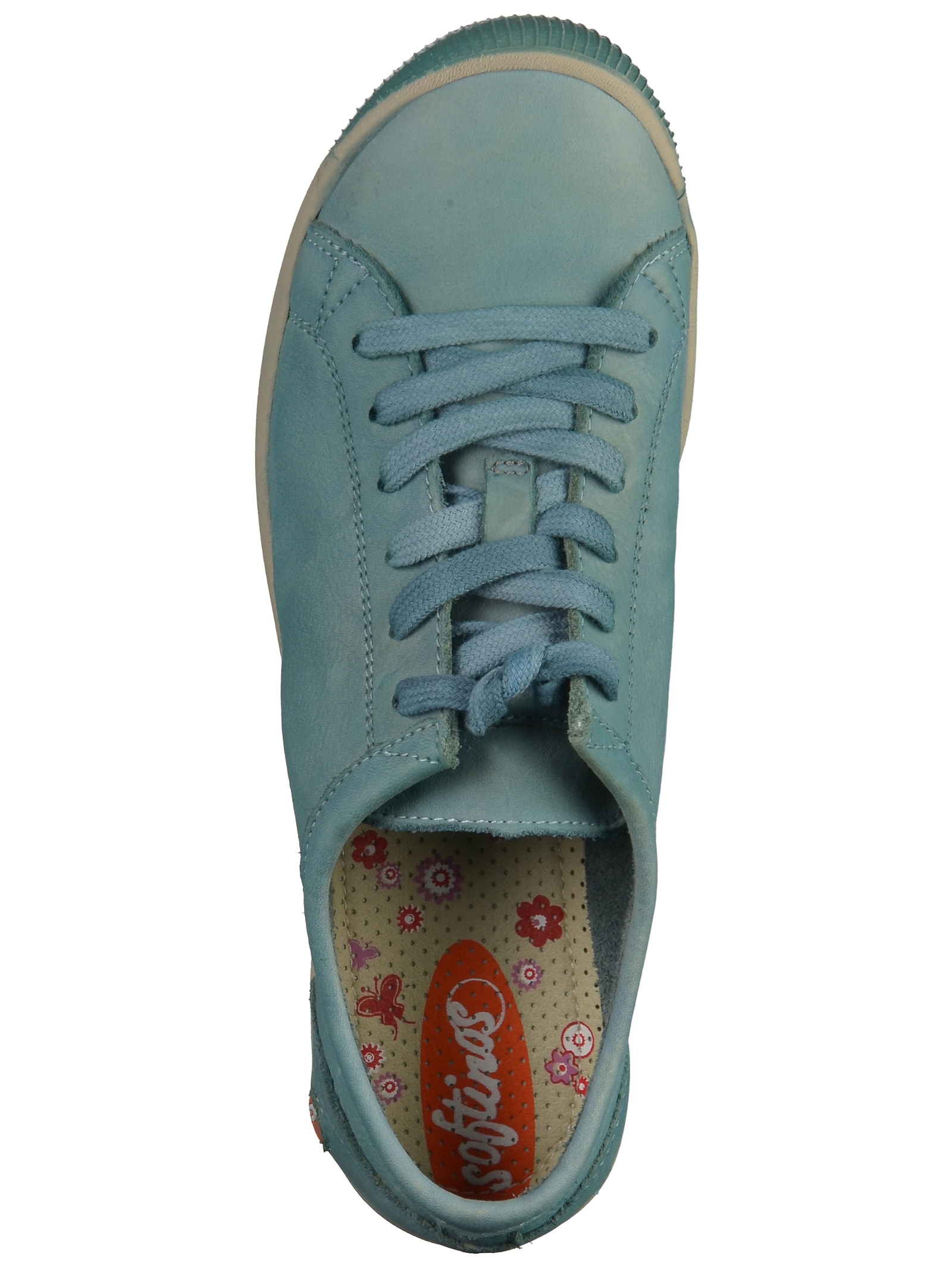 softinos Sneaker »softinos Sneaker Leder«
