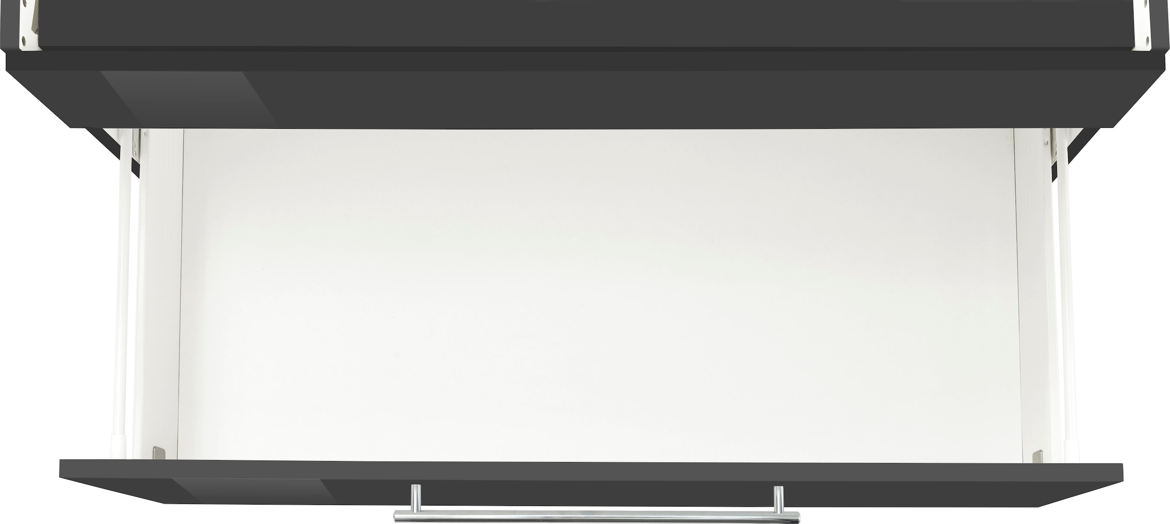 KOCHSTATION Winkelküche »KS-Wien«, Stellbreite 220 x 420 cm, wahlweise mit E-Geräten