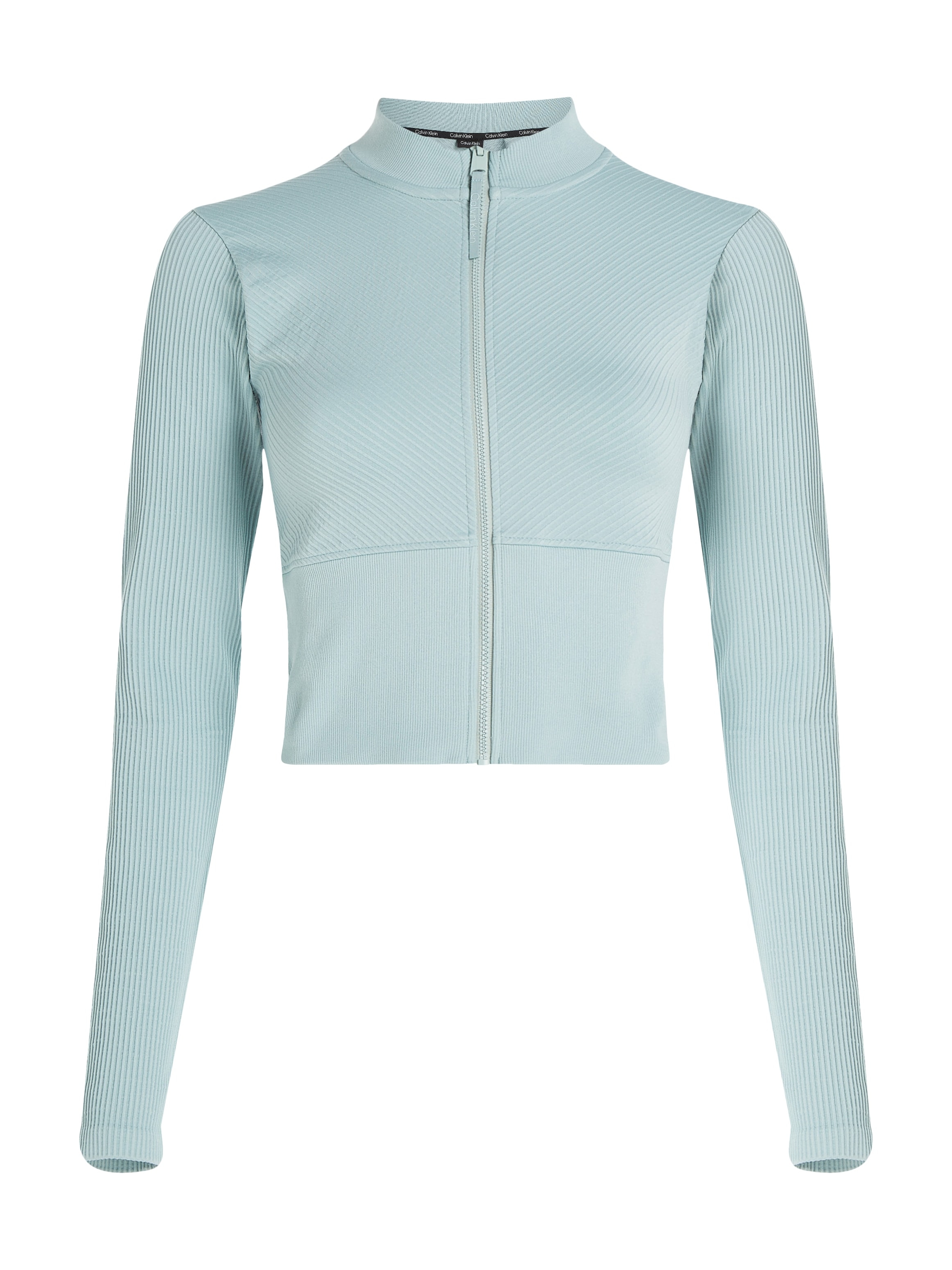 kaufen - | für Zip Seamless Calvin Sport Klein Full BAUR Jacket« Stehkragenpullover »WO