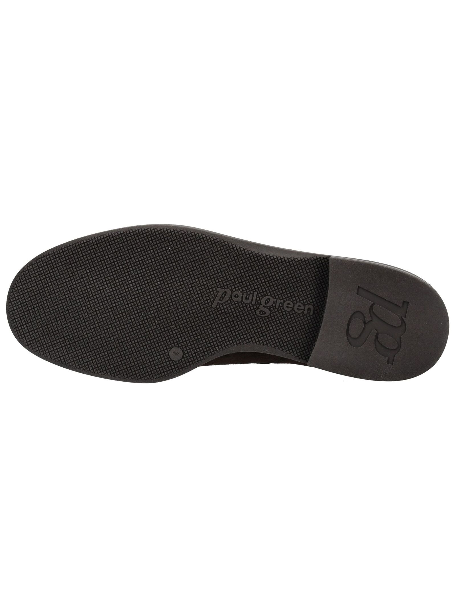 Paul Green Schnürschuh »Paul Green Halbschuhe Leder«