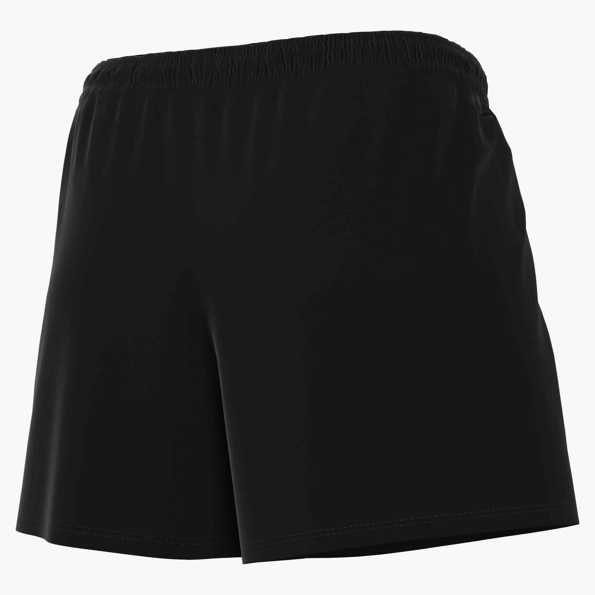Nike Sportswear Shorts »W NSW MR ESSNTL WVN SHORT«  sportlicher Stil, bequeme Passform