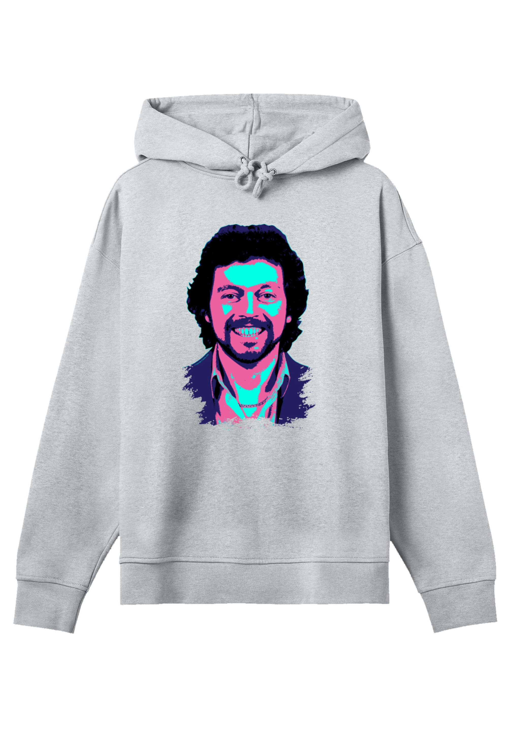 F4NT4STIC Kapuzenpullover "TV Times Jeremy Beadle 1982 Pop Art", Premium Qu günstig online kaufen