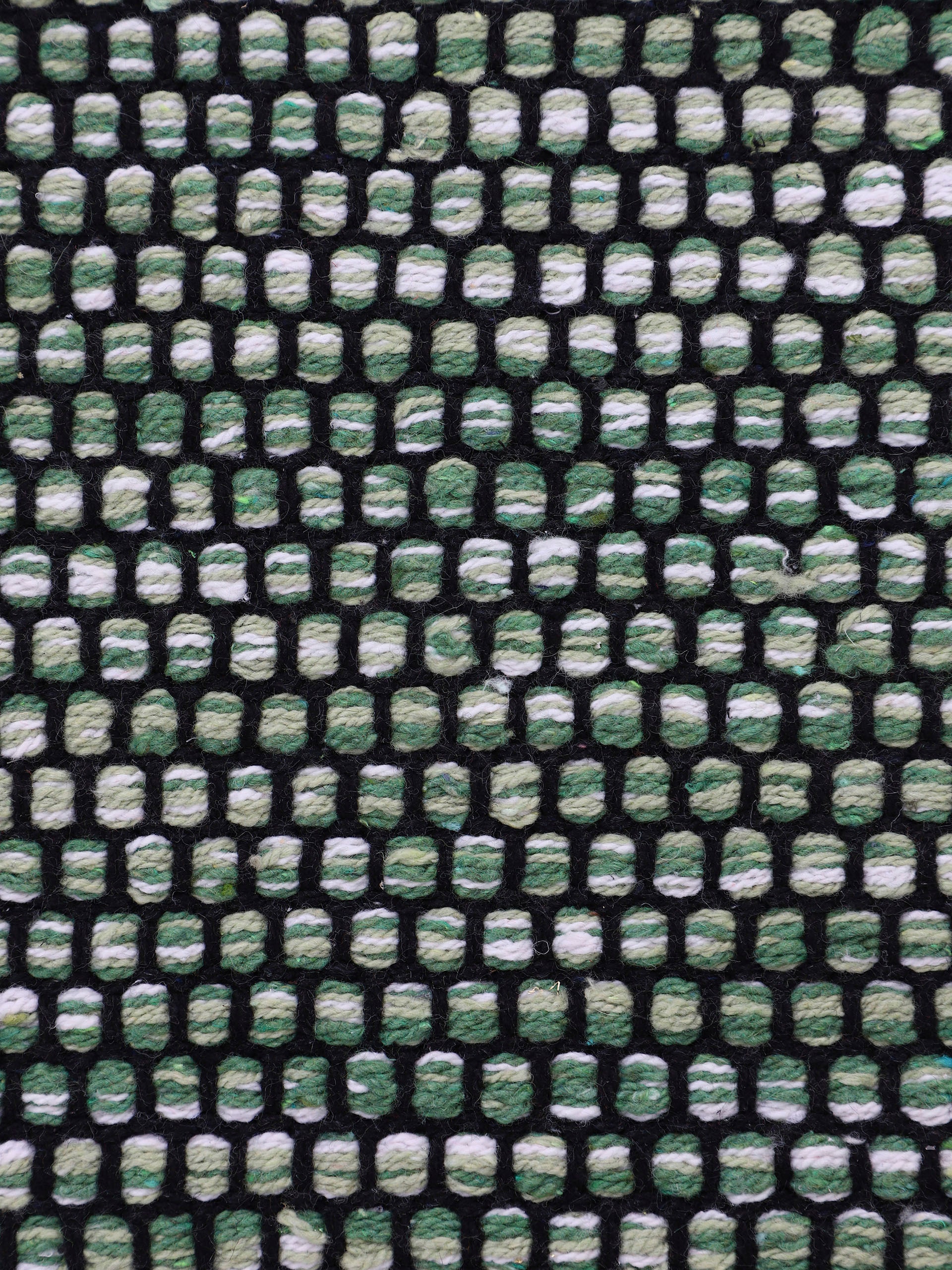 carpetfine Teppich »Kelim Mia«, rechteckig, 6 mm Höhe, Baumwolle Wendeteppich, Wohnzimmer