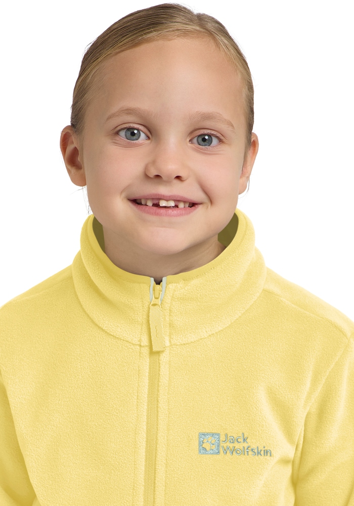 Jack Wolfskin T-Shirt »ESSENTIAL T M«, weiches, klassisches T-Shirt aus atmungsaktiver Bio-Baumwolle