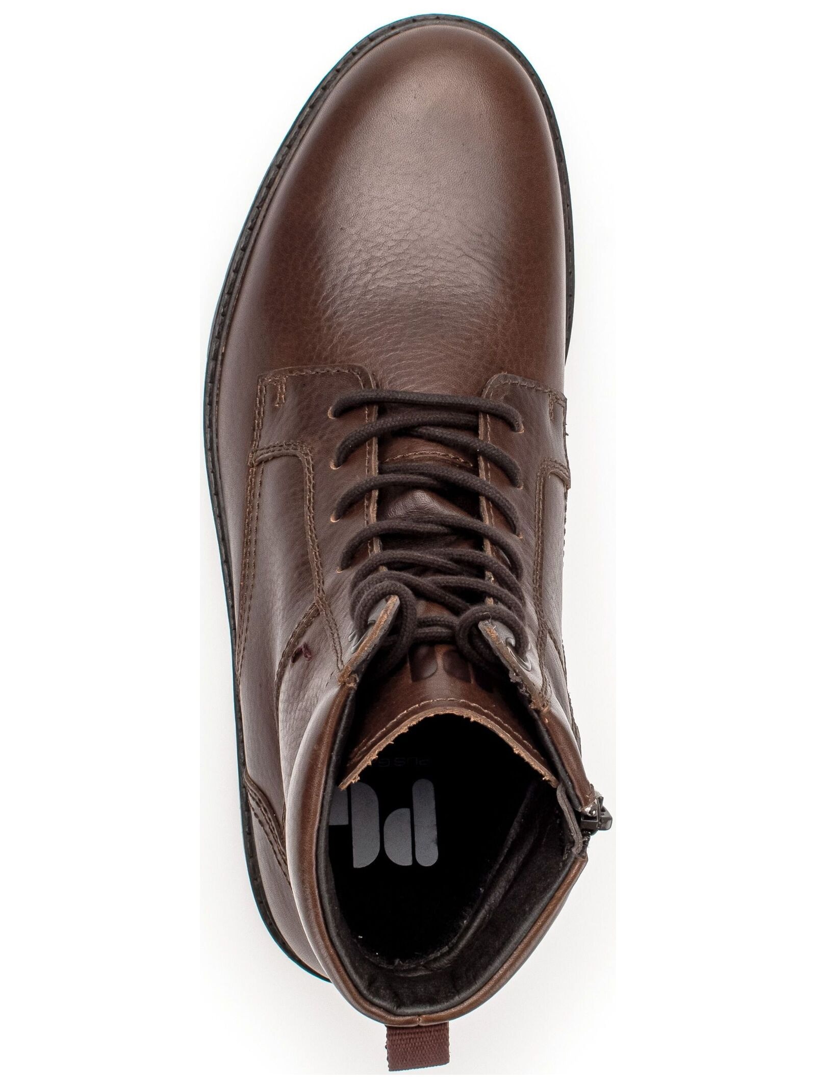 Pius Gabor Schnürstiefelette »Pius Gabor Stiefelette Leder«