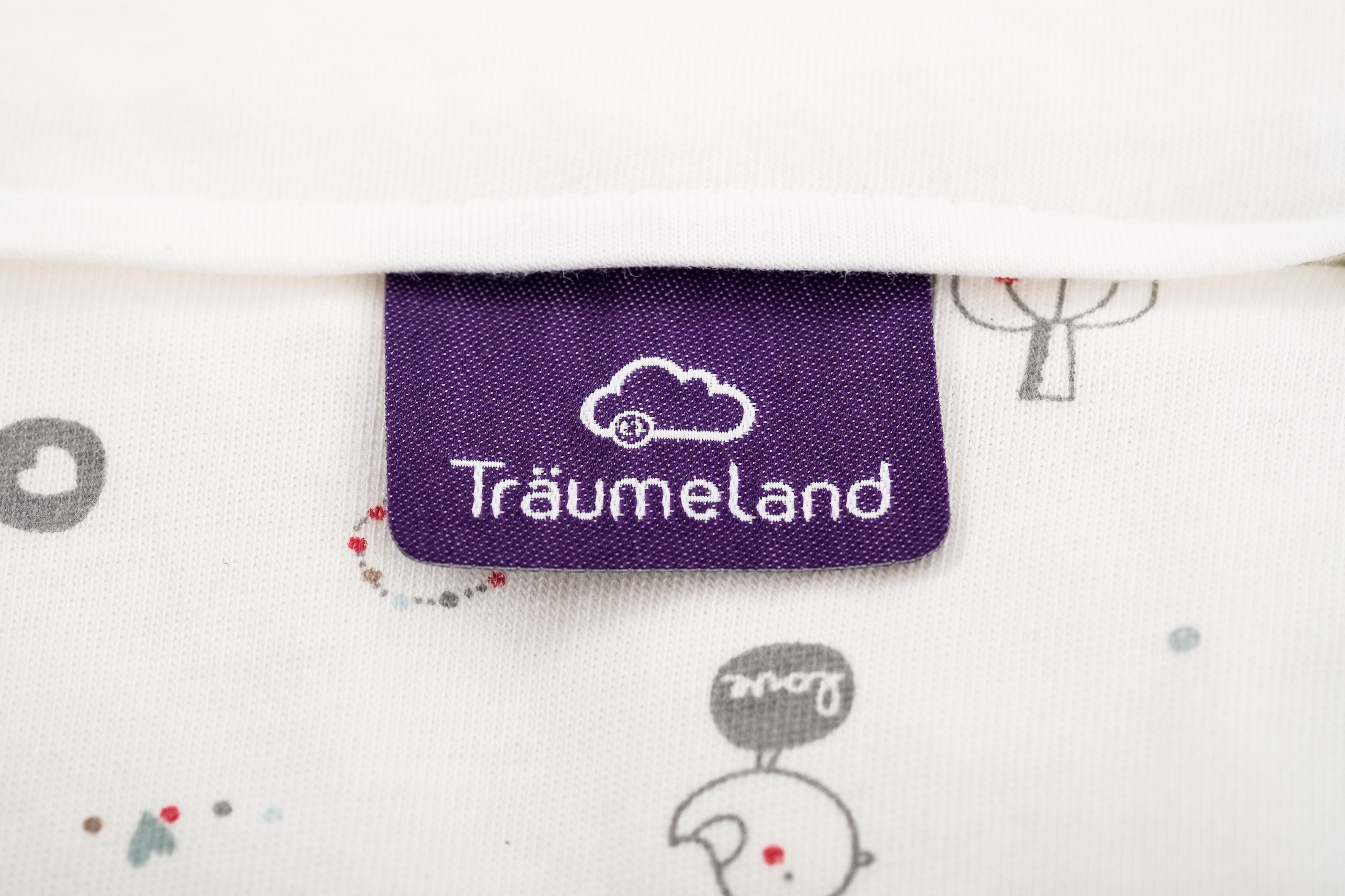 Träumeland Babyschlafsack »Set Vögelchen«, (Packung, 3 tlg., 3er-Pack)