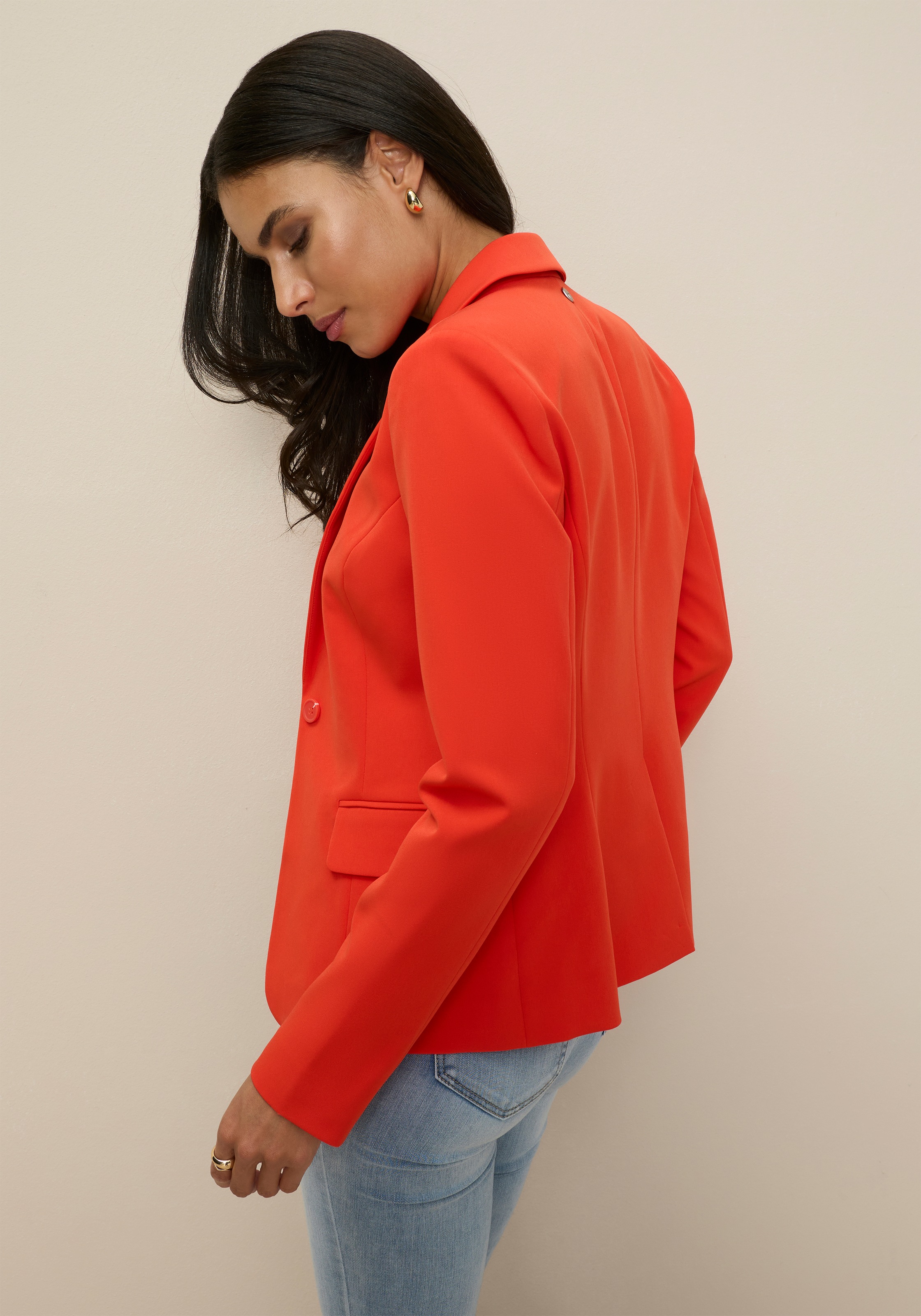 Tamaris Kurzblazer in Trendfarben günstig online kaufen