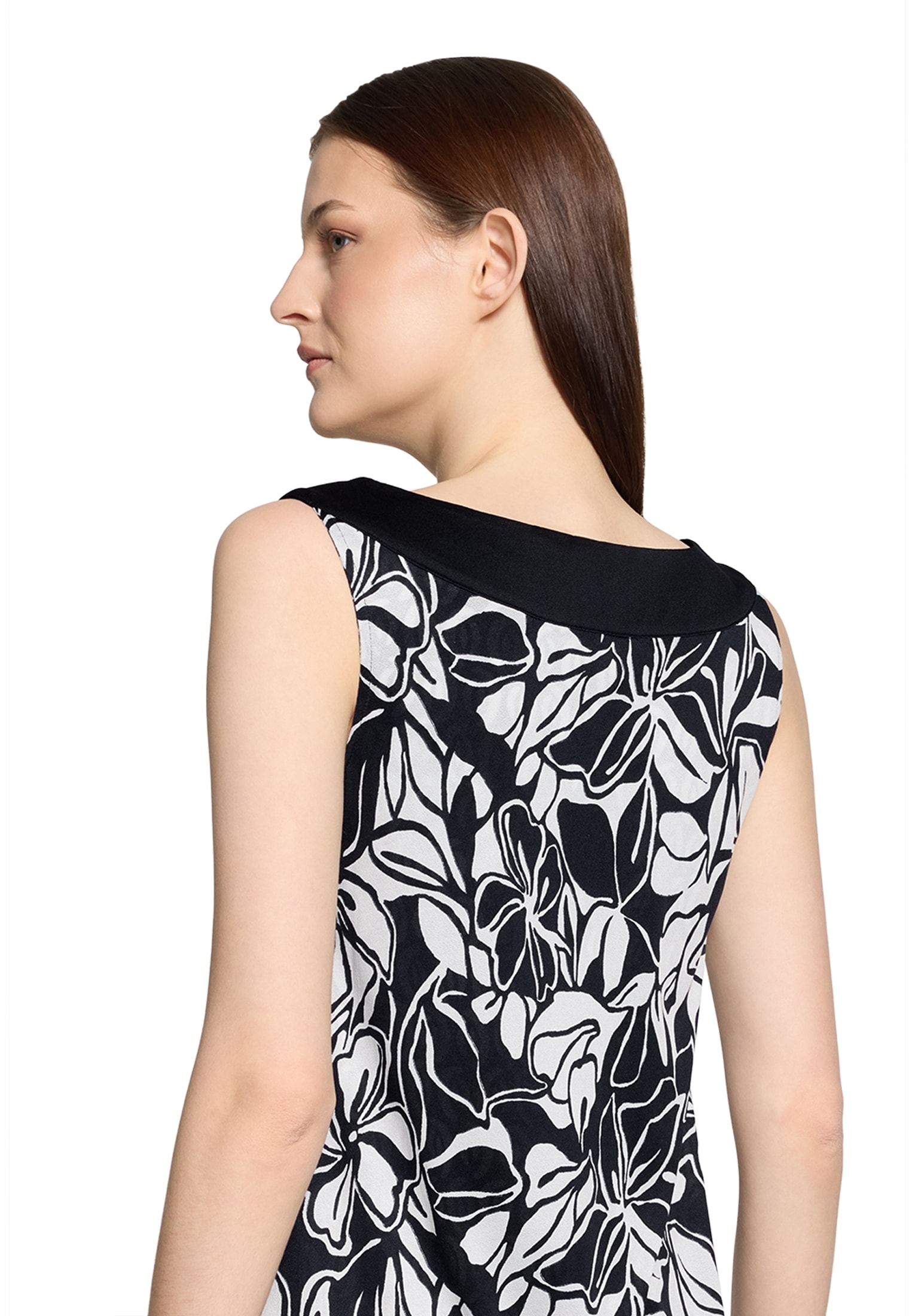 Betty Barclay Jerseykleid »Damen ohne Arm« Ohne Tasche