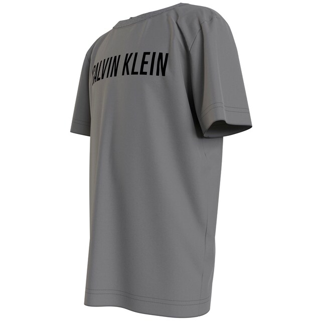 2 mit Klein BAUR Calvin Logoprint T-Shirt | tlg., 2er-Pack), TEE«, »2PK (Packung,