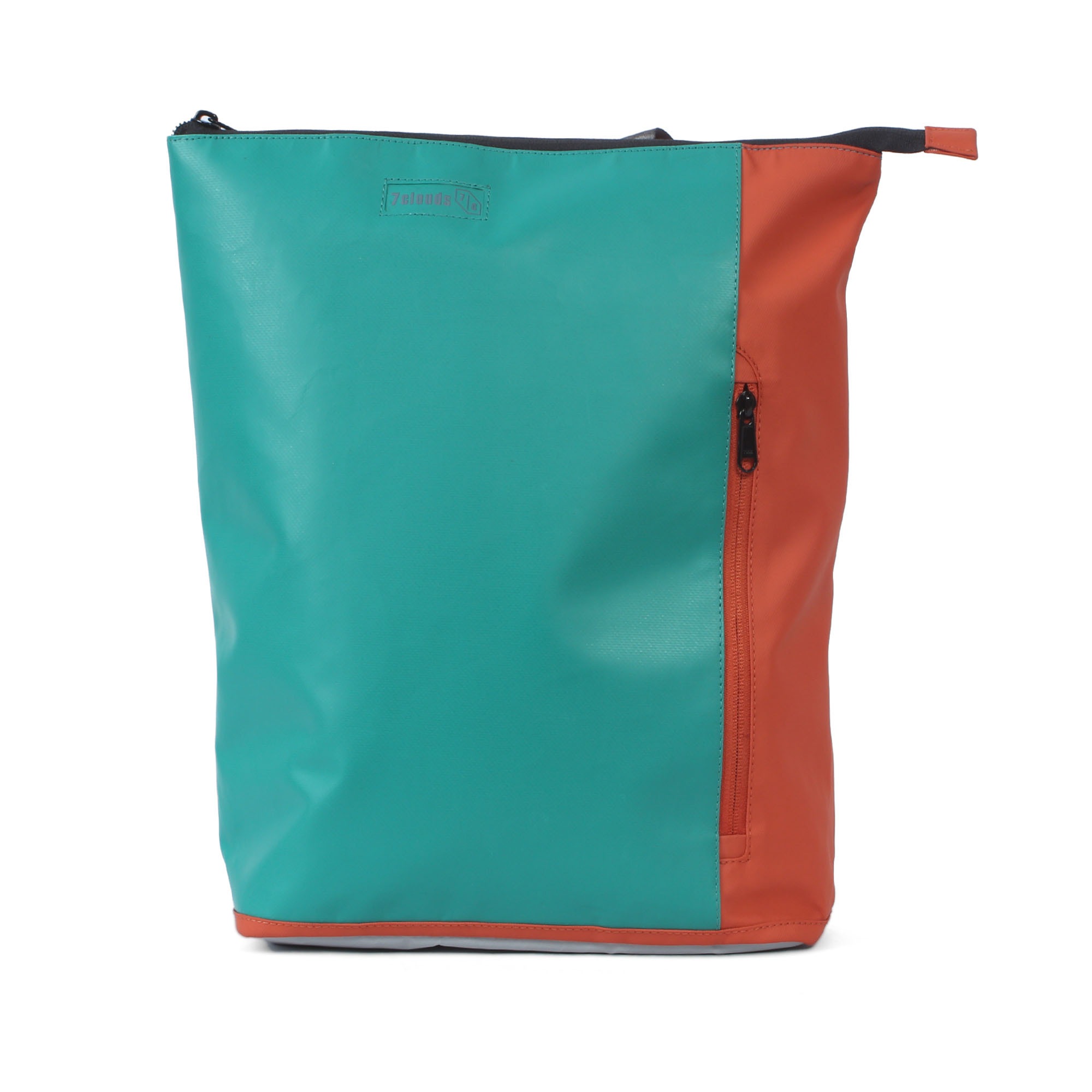 7clouds Laptoprucksack »Shawi 7.1«, mit recyceltem PET