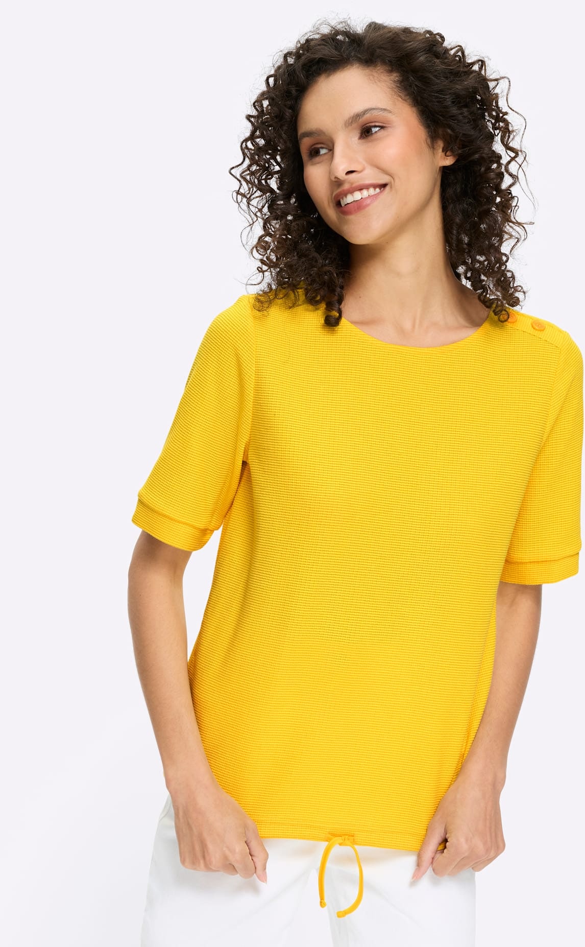 heine Rundhalsshirt "Shirt" 1 tlg. günstig online kaufen