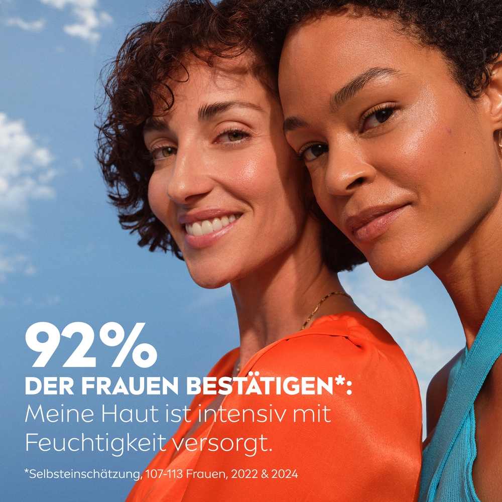 Nivea Tagescreme »Q10 Anti-Falten Power Reichhaltige Tagespflege LSF 15« spendet intensive Feuchtigkeit für 24 Stunden
