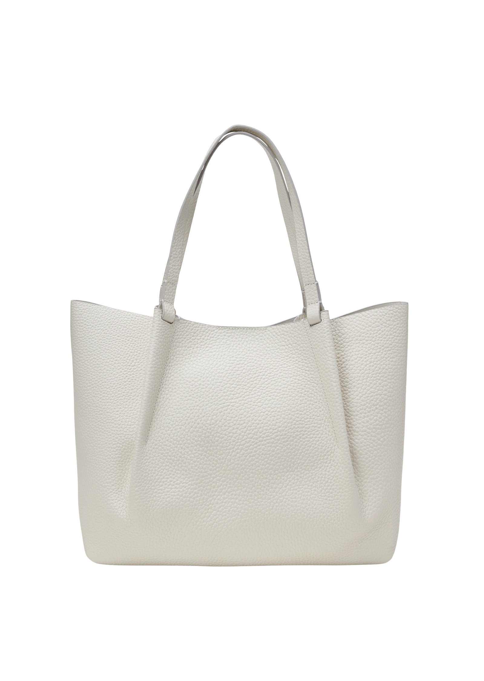 Marc O'Polo Shopper »aus genarbtem Rindleder«