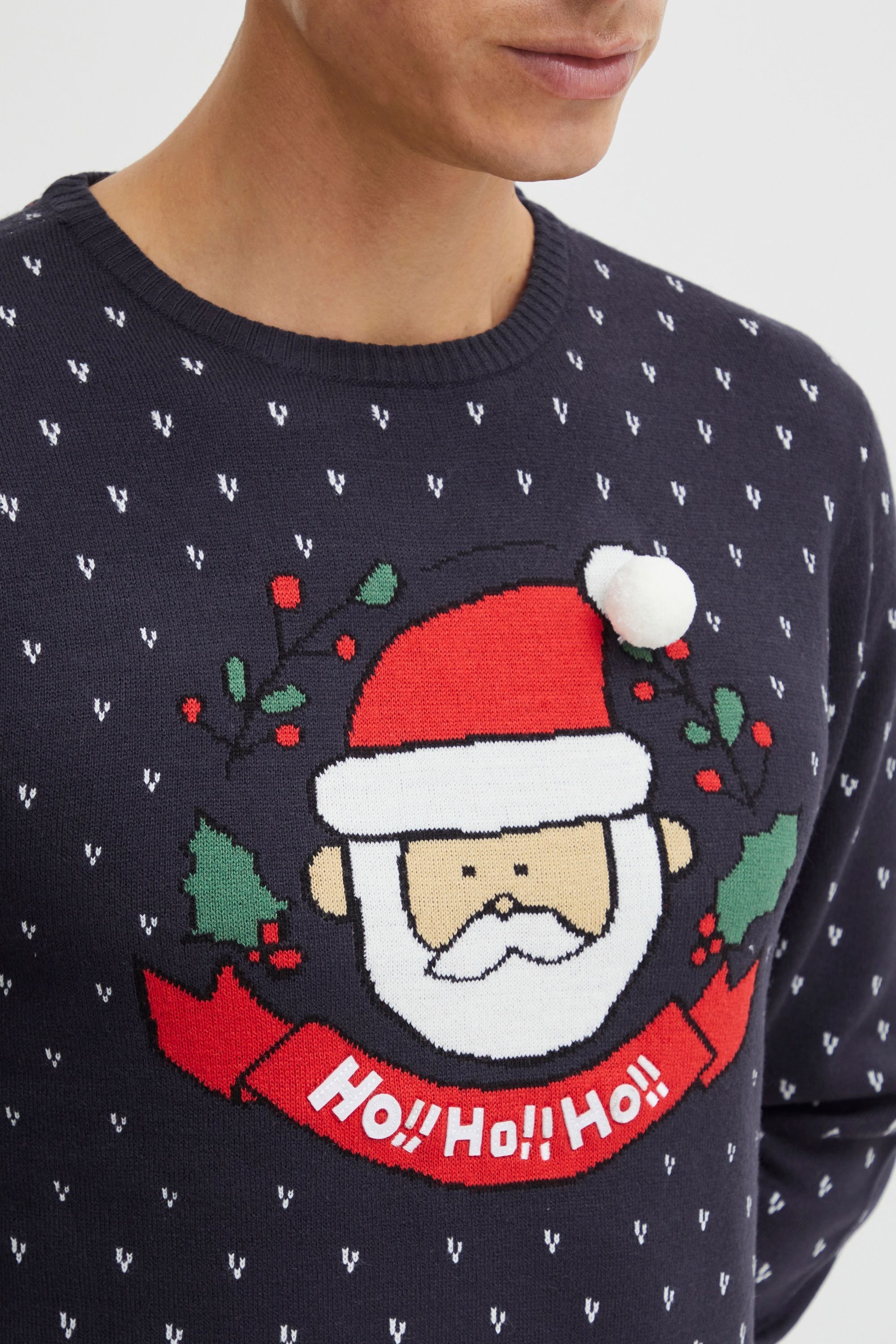 11 Project Weihnachtspullover »PRJulius«