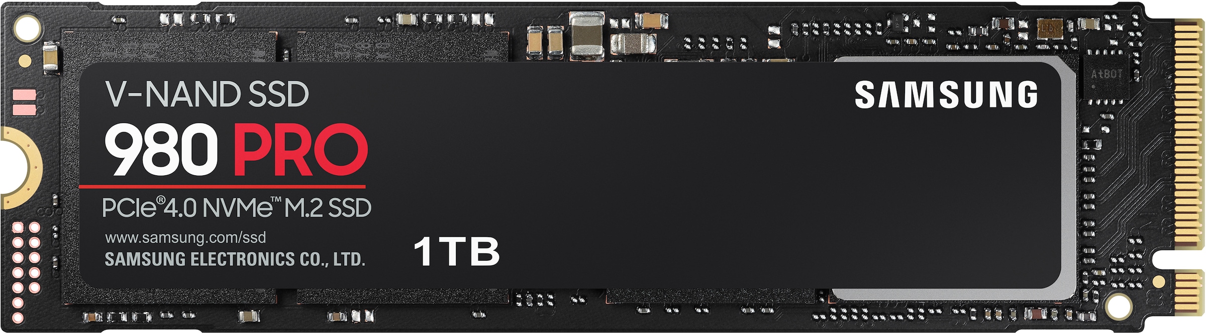 Samsung Interne SSD »980 PRO« Anschluss M.2 PC...