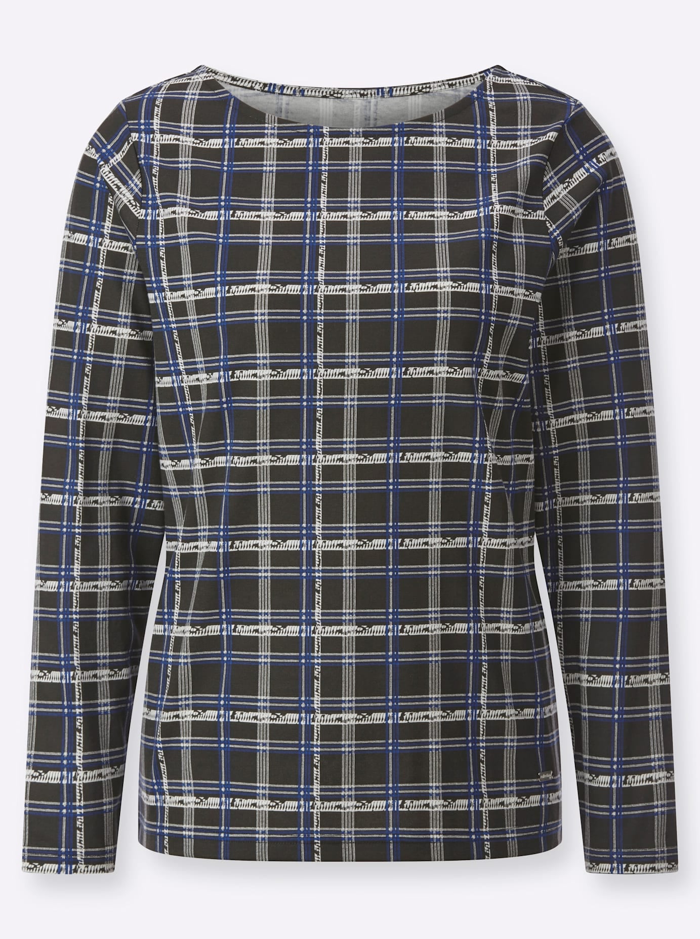 Casual Looks Langarmshirt »Shirt«, (1 tlg.)
