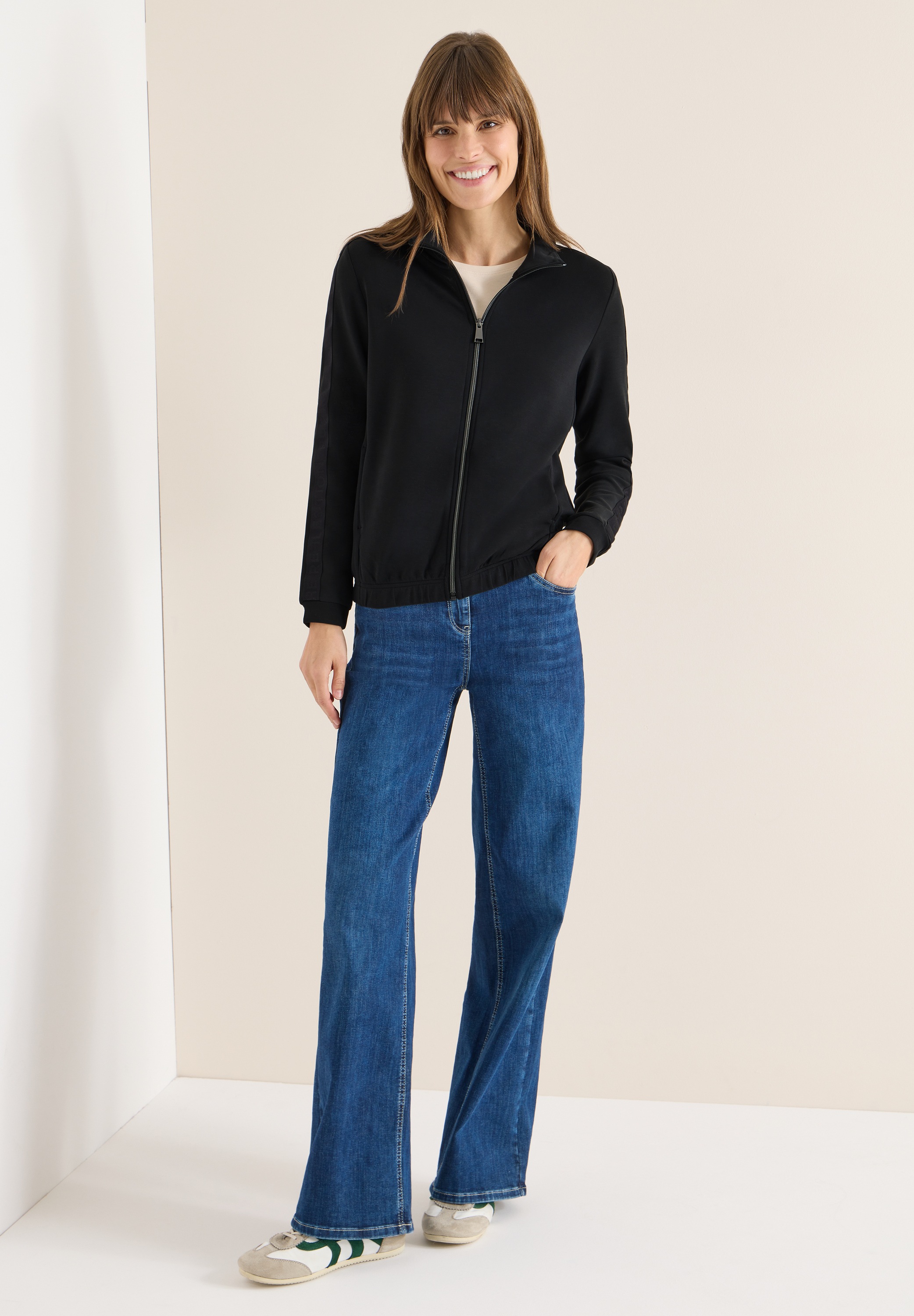 CECIL Women's Cardigan Black XL 2