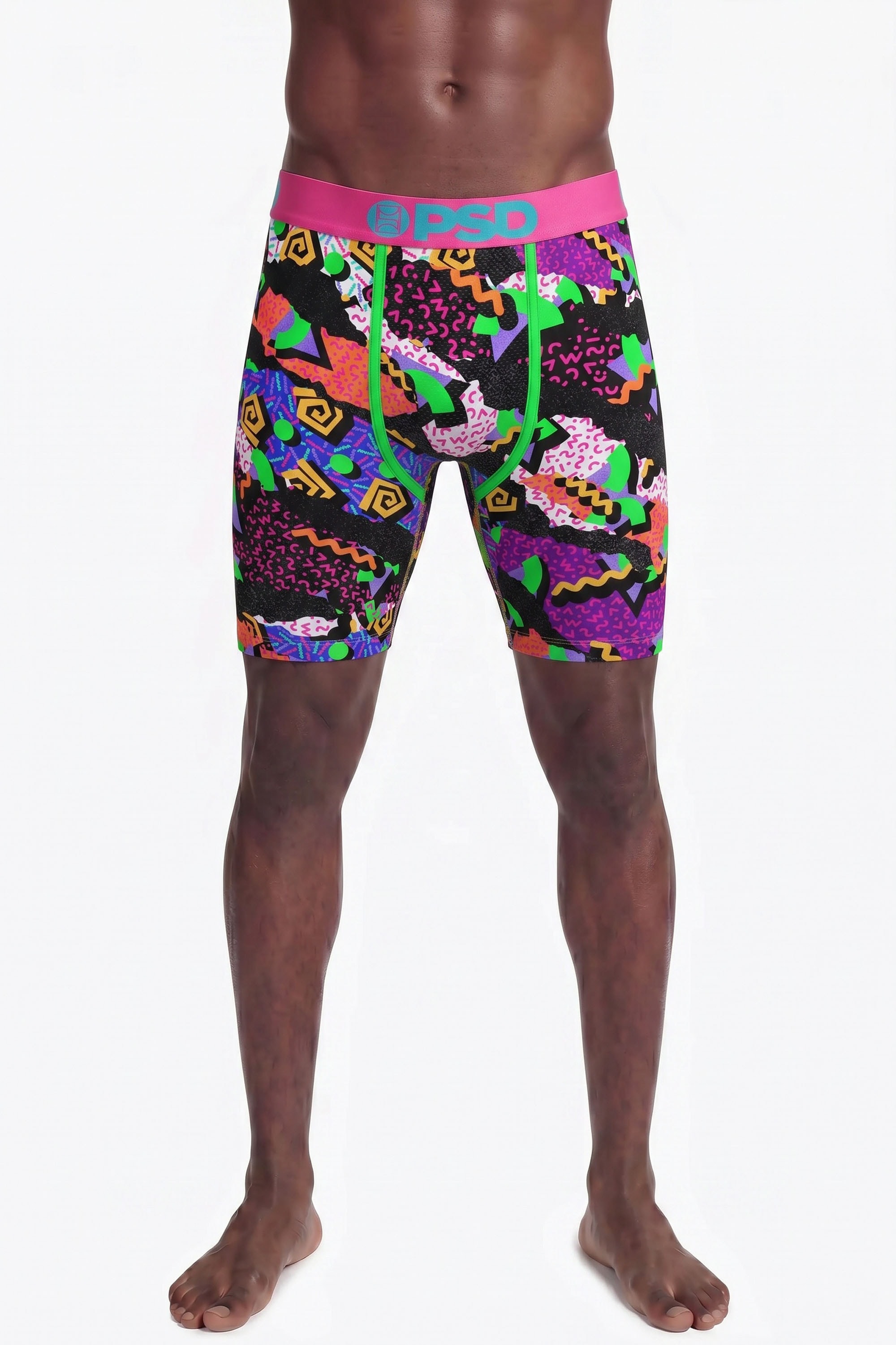 PSD Boxershorts »90s REWIND Herren«