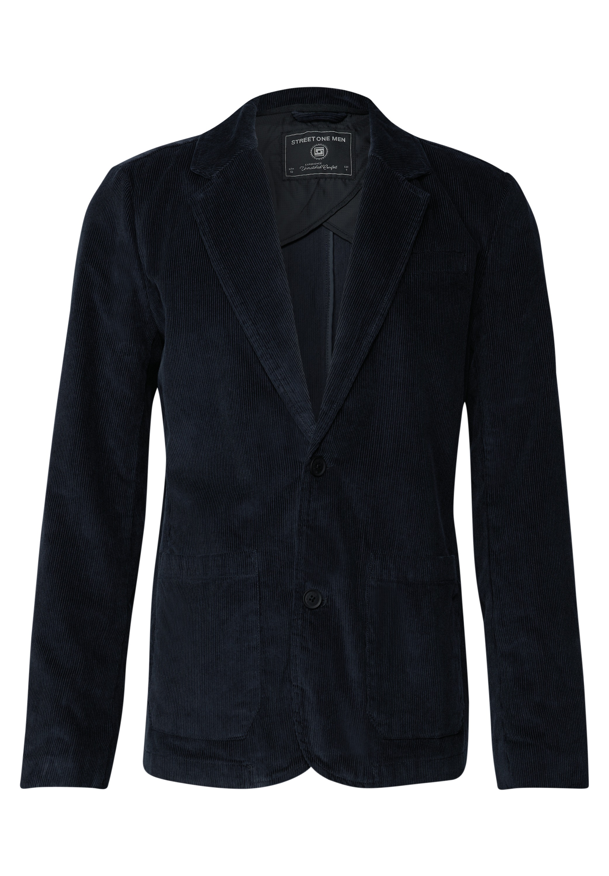 STREET ONE MEN Sakko, in Cord-Optik