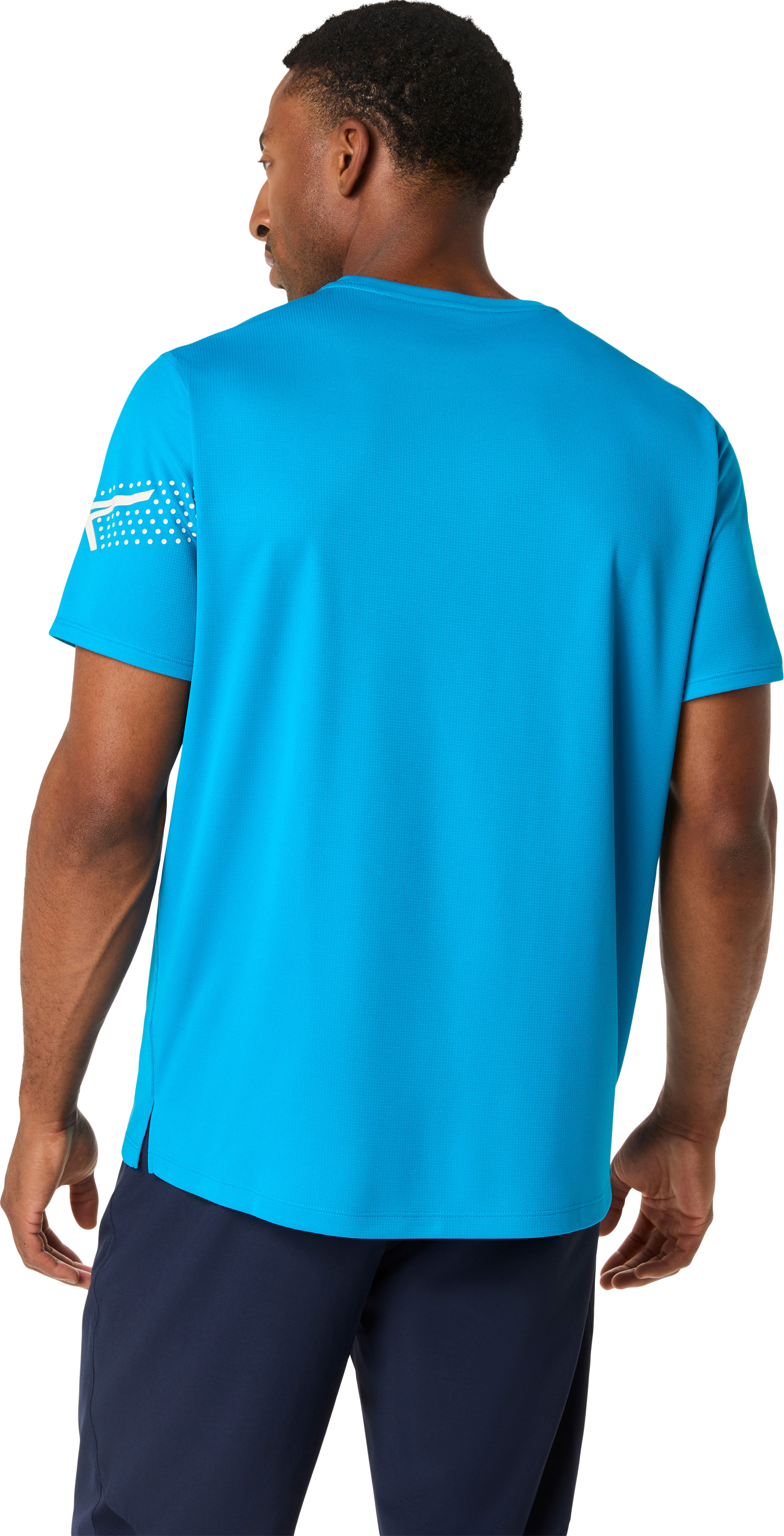 Asics Laufshirt »ICON SS TOP« Schnelltrocknend, Atmungsaktiv, Reflektierend