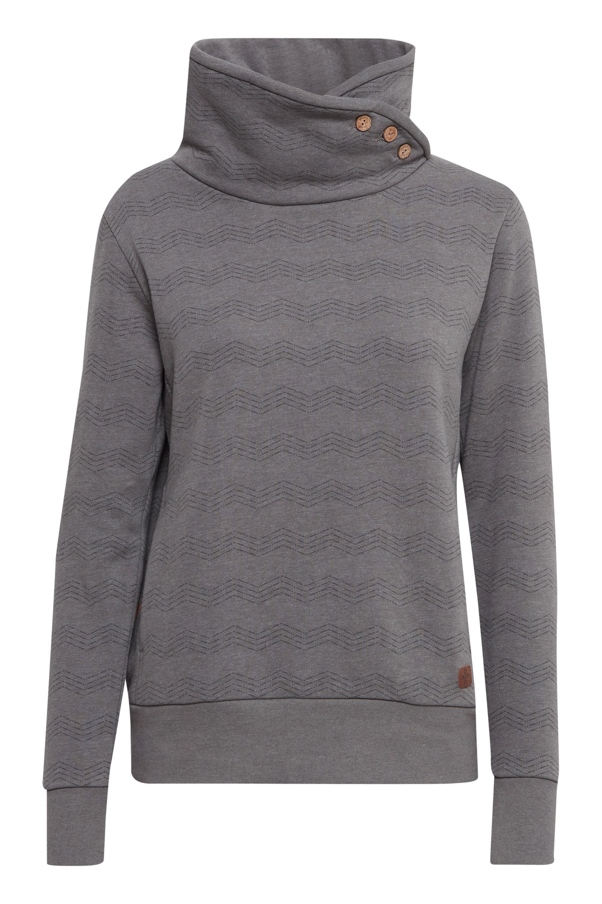 OXMO Longpullover "Sweatshirt OXVernita" günstig online kaufen
