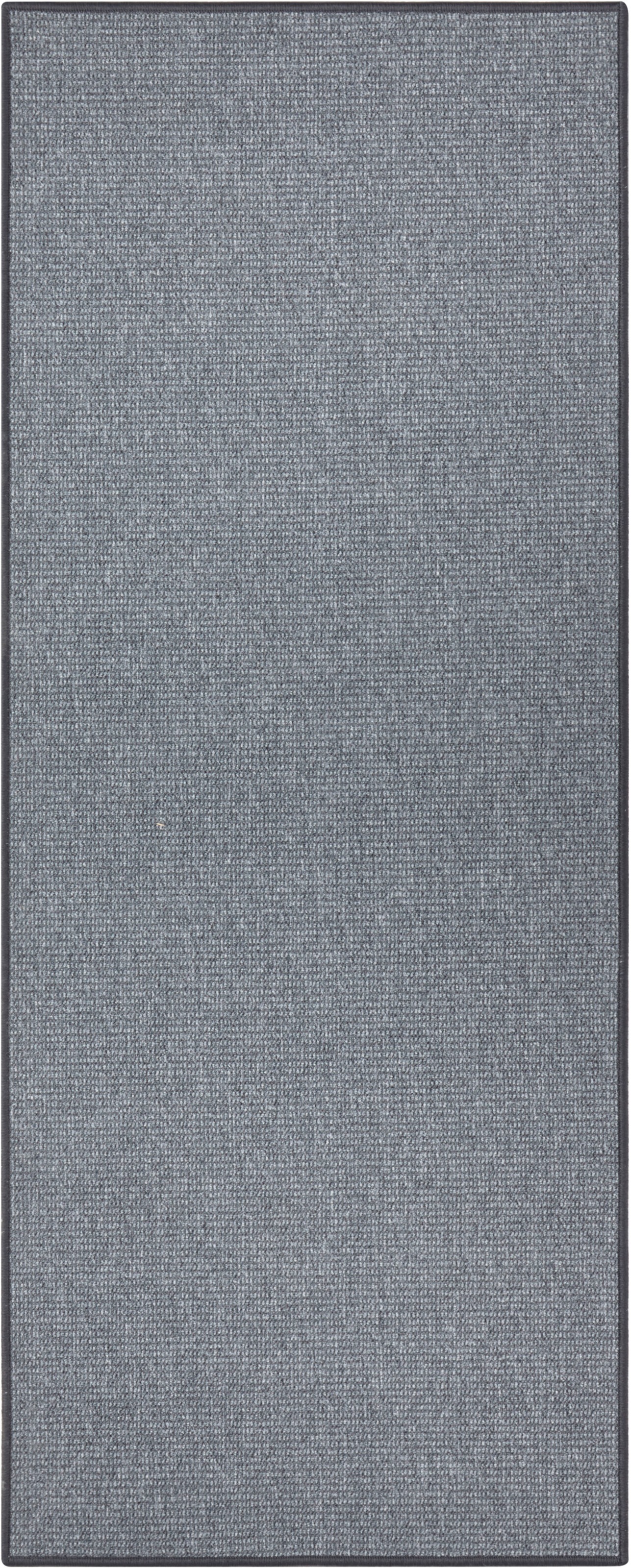 HANSE Home Läufer "Bouclé" rechteckig 5 mm Höhe rutschfest, Sisal Optik, Te günstig online kaufen