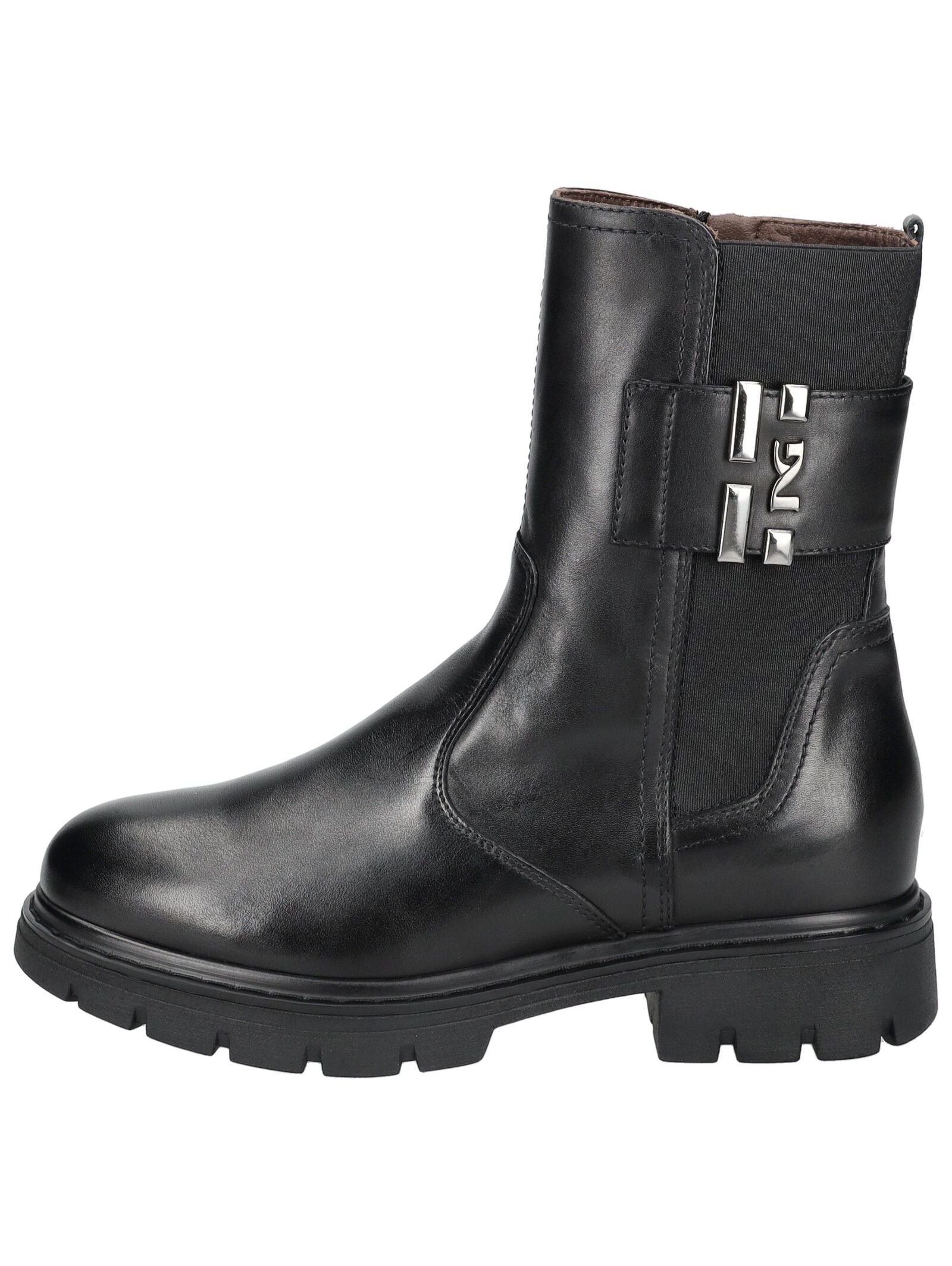 Nero Giardini Stiefelette »Nero Giardini Stiefelette Leder/Textil«