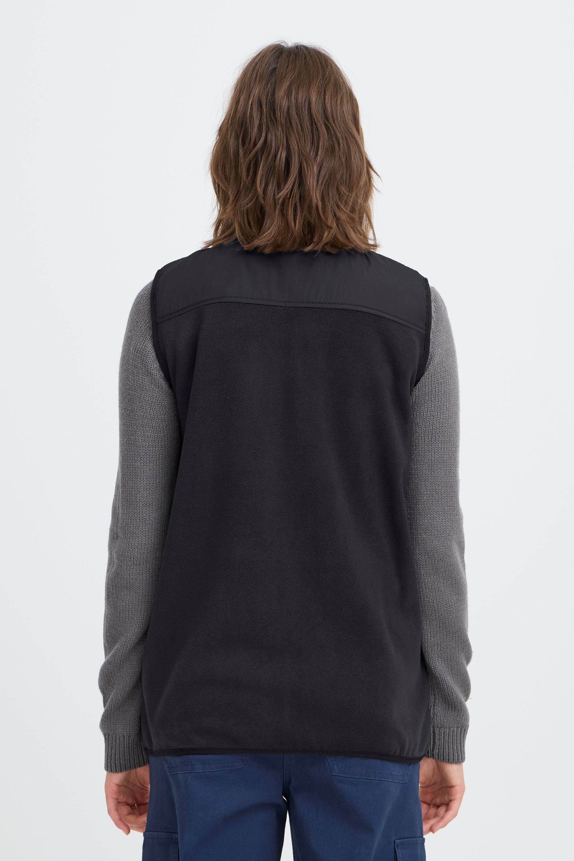 OXMO Fleeceweste »Fleeceweste OXNETE FLEECE«