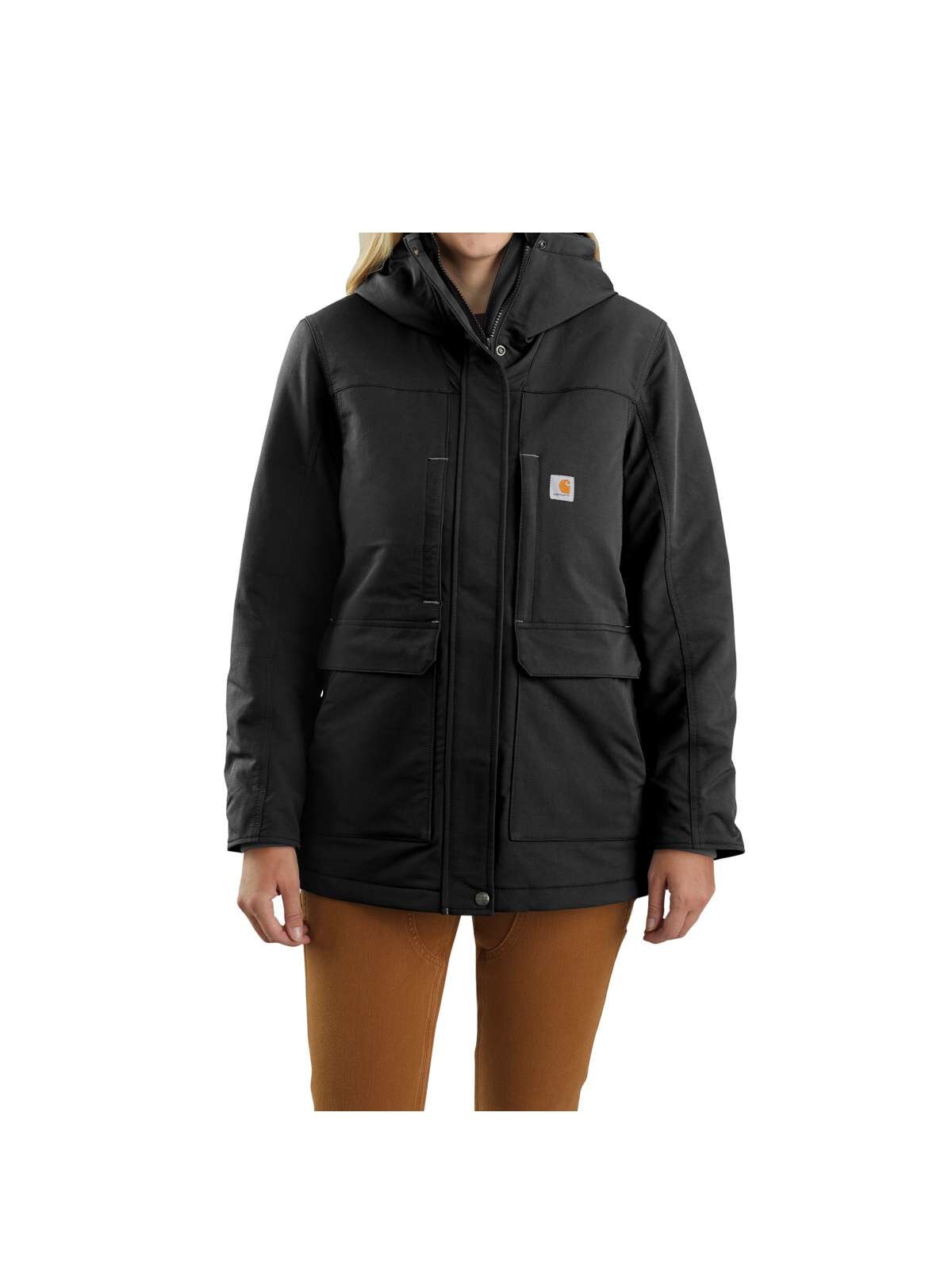 Carhartt Hybridjacke "Mantel Super Dux"