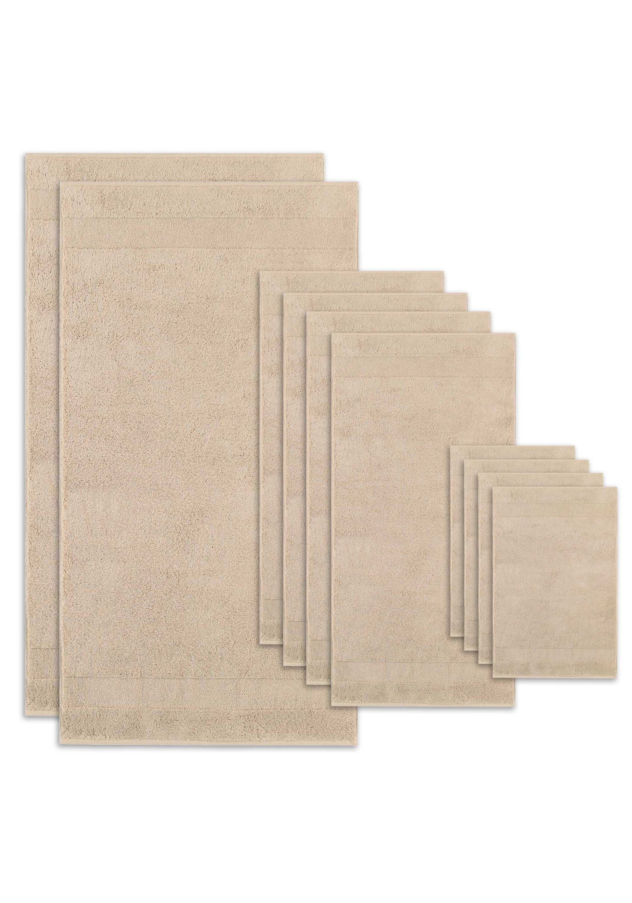 Villeroy & Boch Handtuch "Handtuch One 1er Pack, 10er Pack"